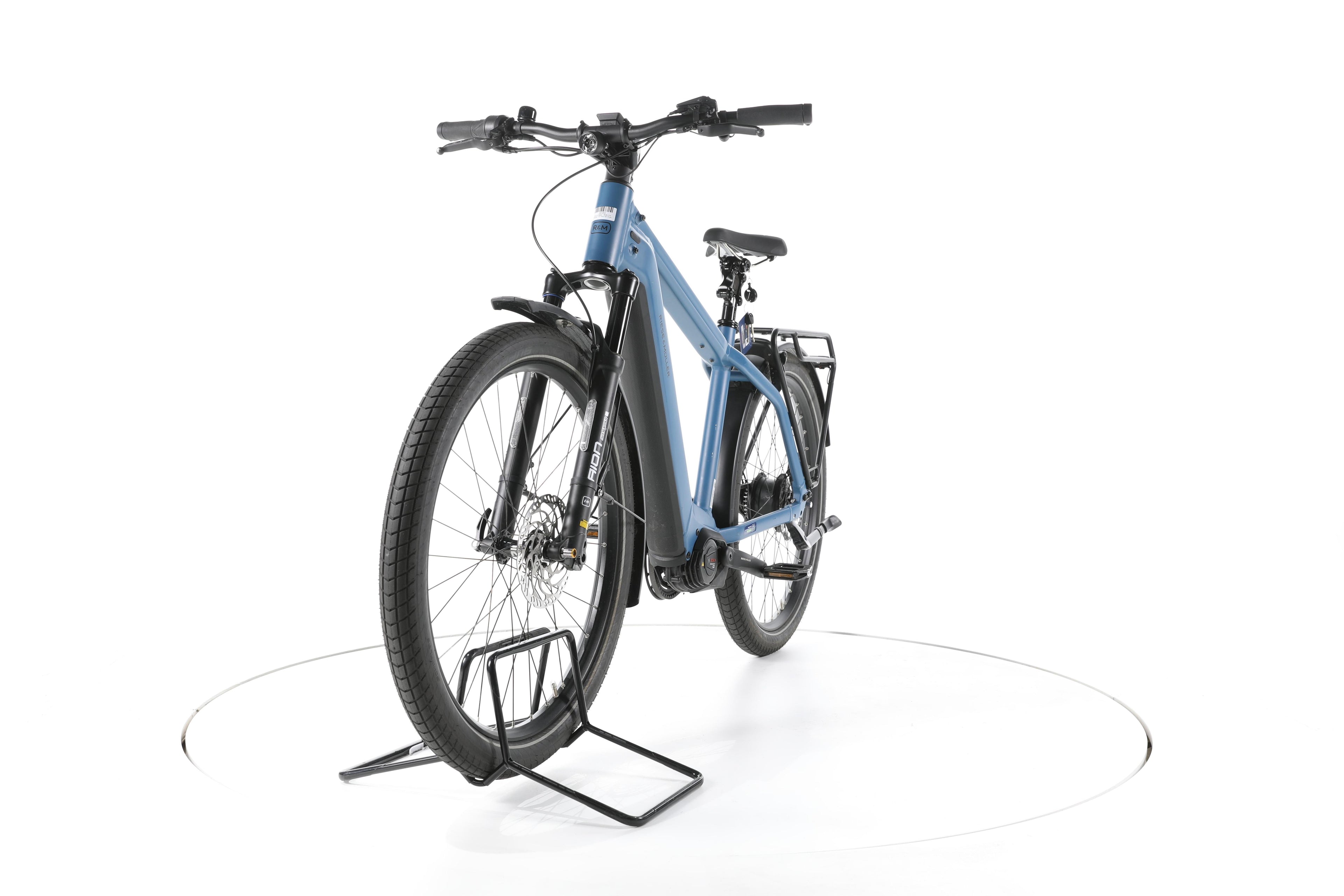Riese & Müller Charger 4 GT Vario City E-Bike - Image 5