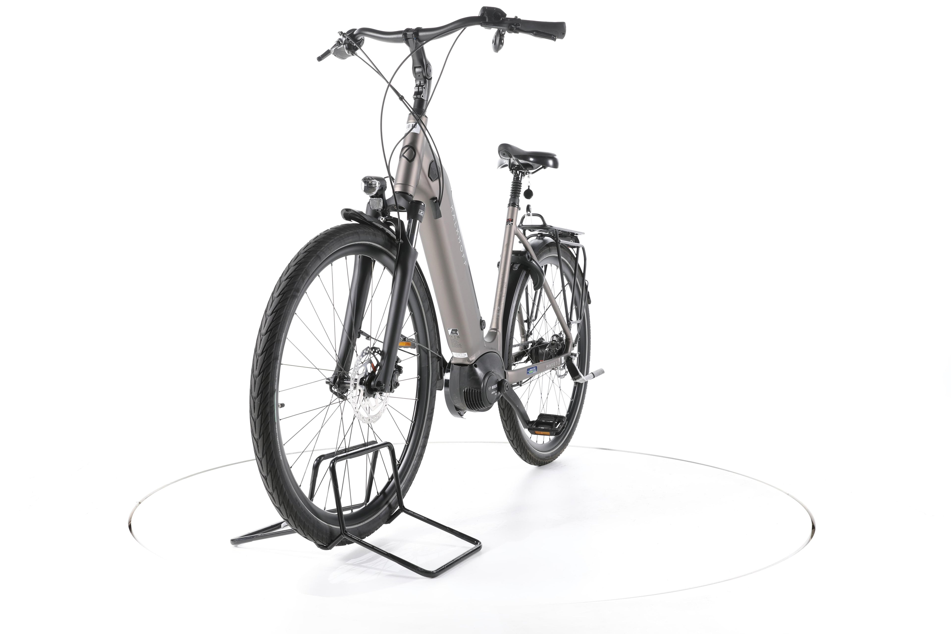 Kalkhoff Image 3.B Move City E-Bike Tiefeinsteiger - Image 5