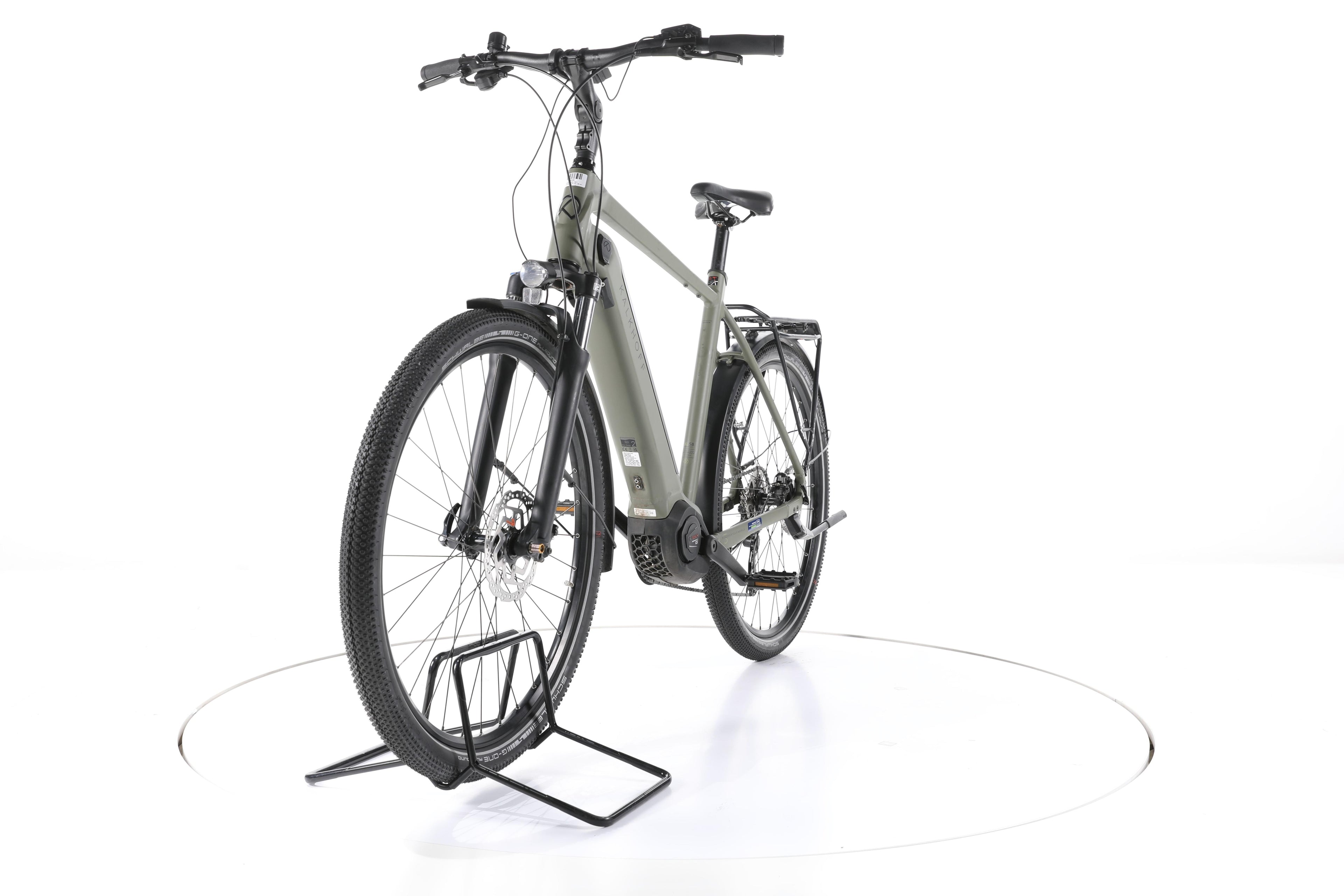 Kalkhoff Entice 5.B Season Trekking E-Bike 2023 - Image 5