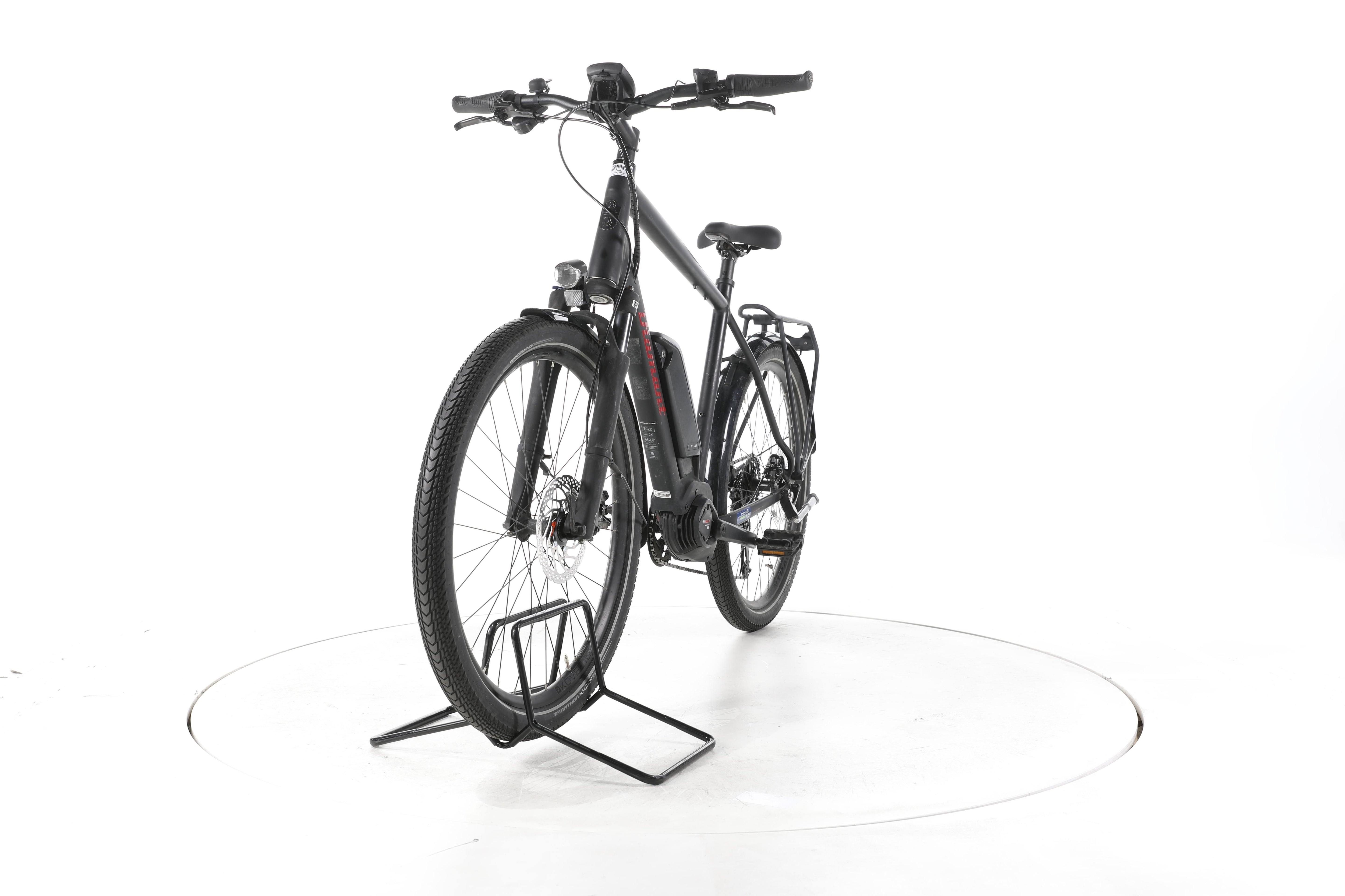 Diamant Zing+ Gen 1 Trekking E-Bike - Image 5