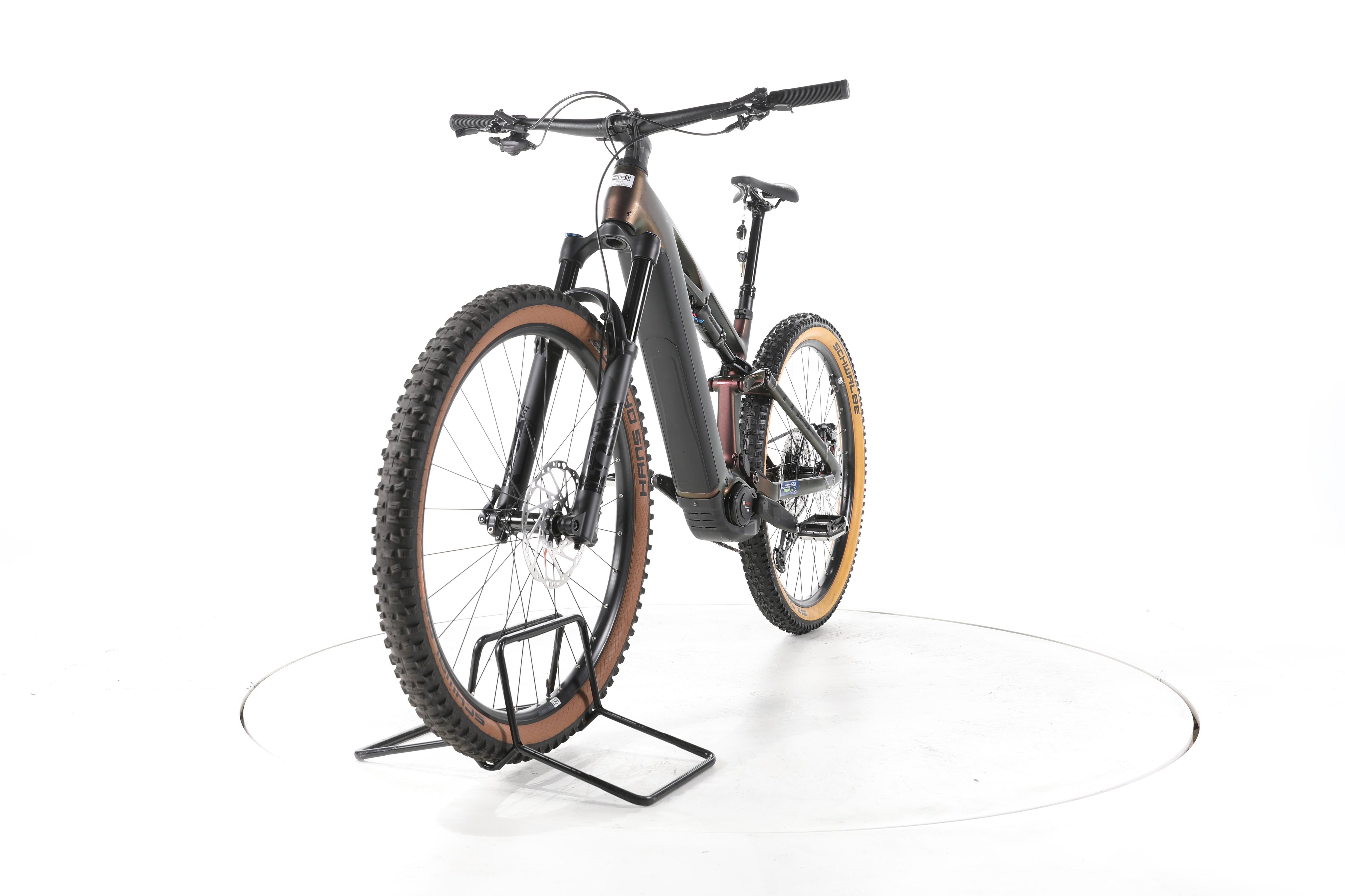 Cube Stereo Hybrid ONE44 HPC SLX E-Bike Fully Carbon 2025 - Image 5