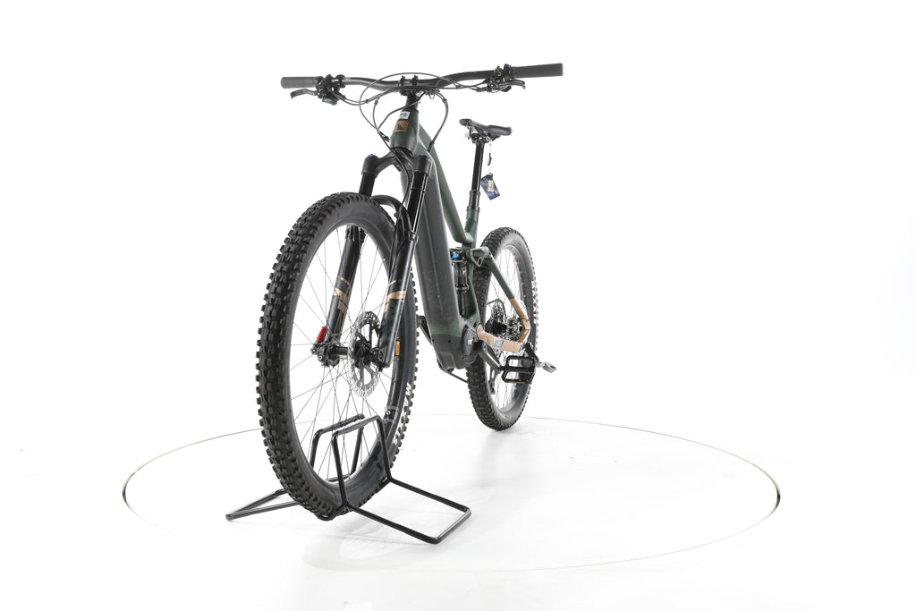 Haibike AllMtn 7 Fully E-Bike - Image 5