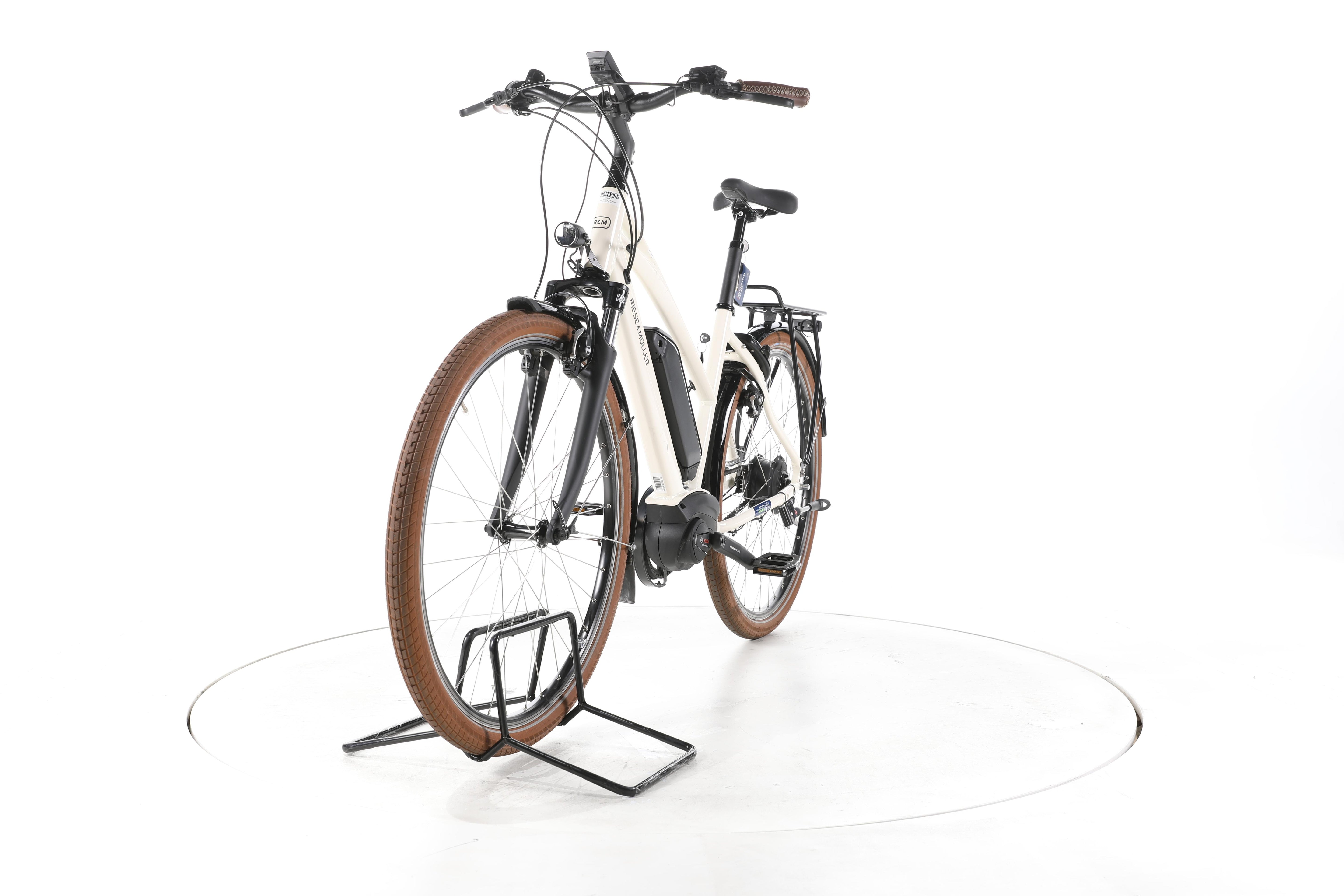 Riese & Müller Cruiser City E-Bike - Image 5