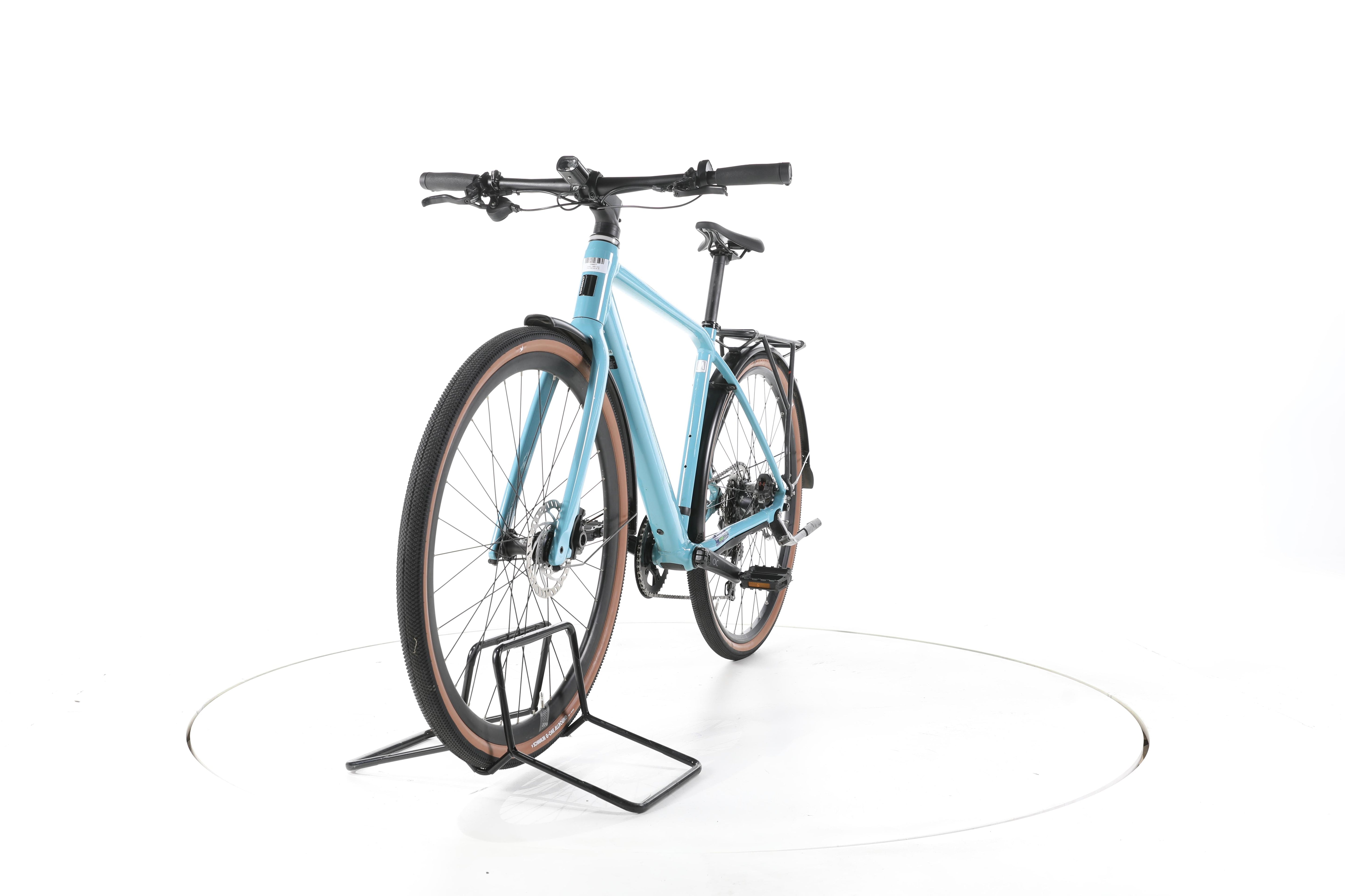 Orbea Vibe H30 EQ E-Bike - Image 5