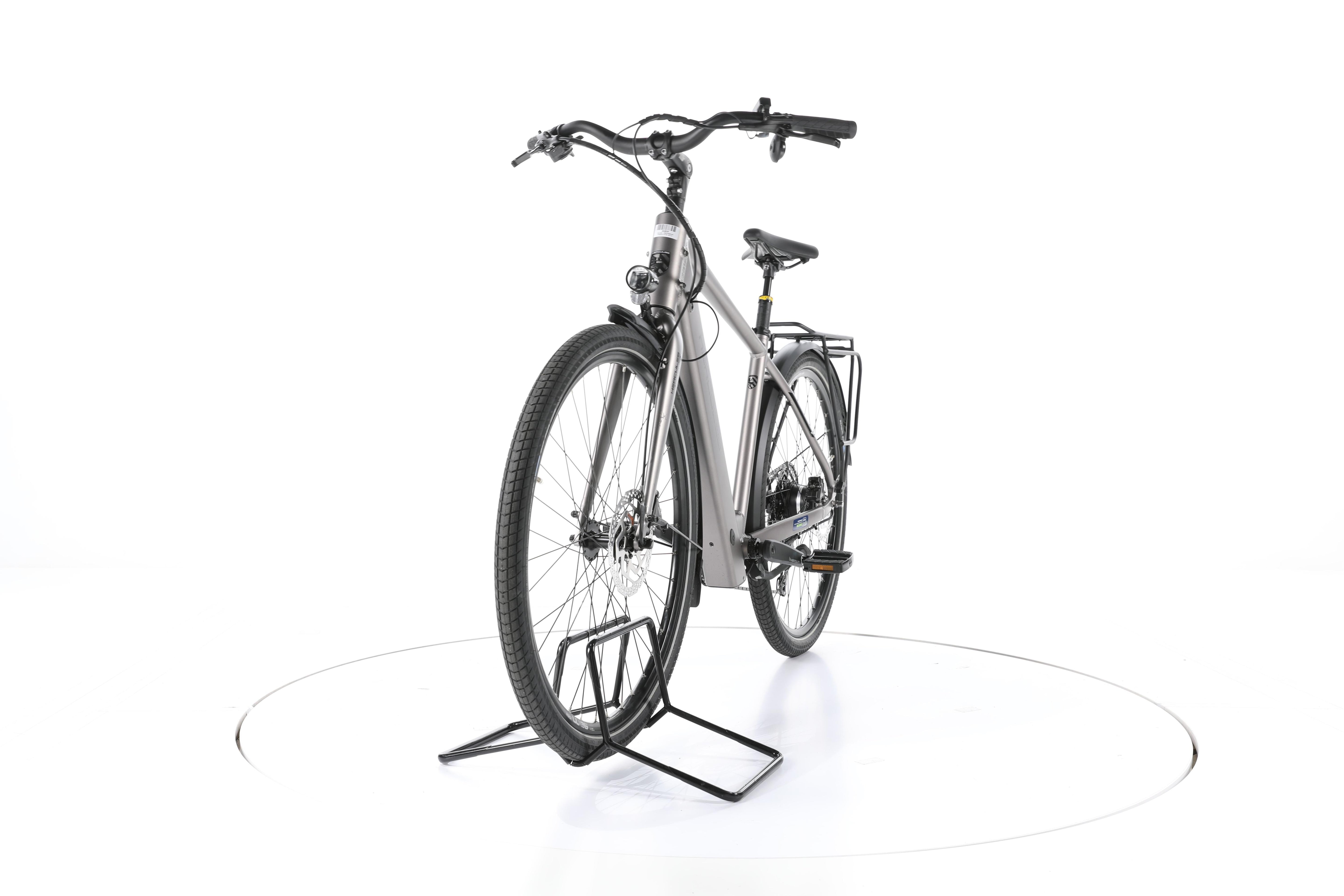 Hercules Urbanico I-10 City E-Bike 2024 - Image 5