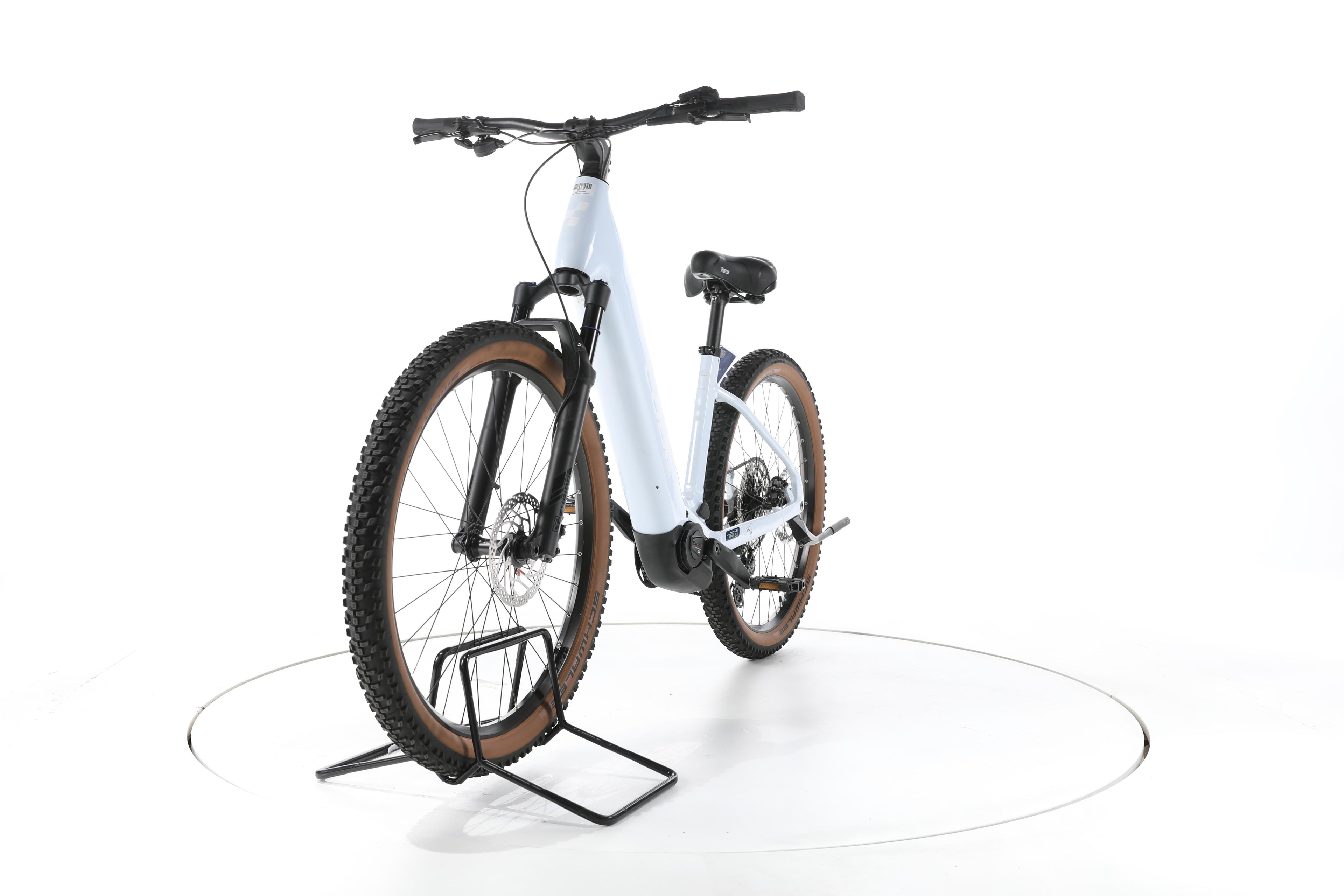 Cube Reaction Hybrid Pro E-Bike 2023 - Image 5