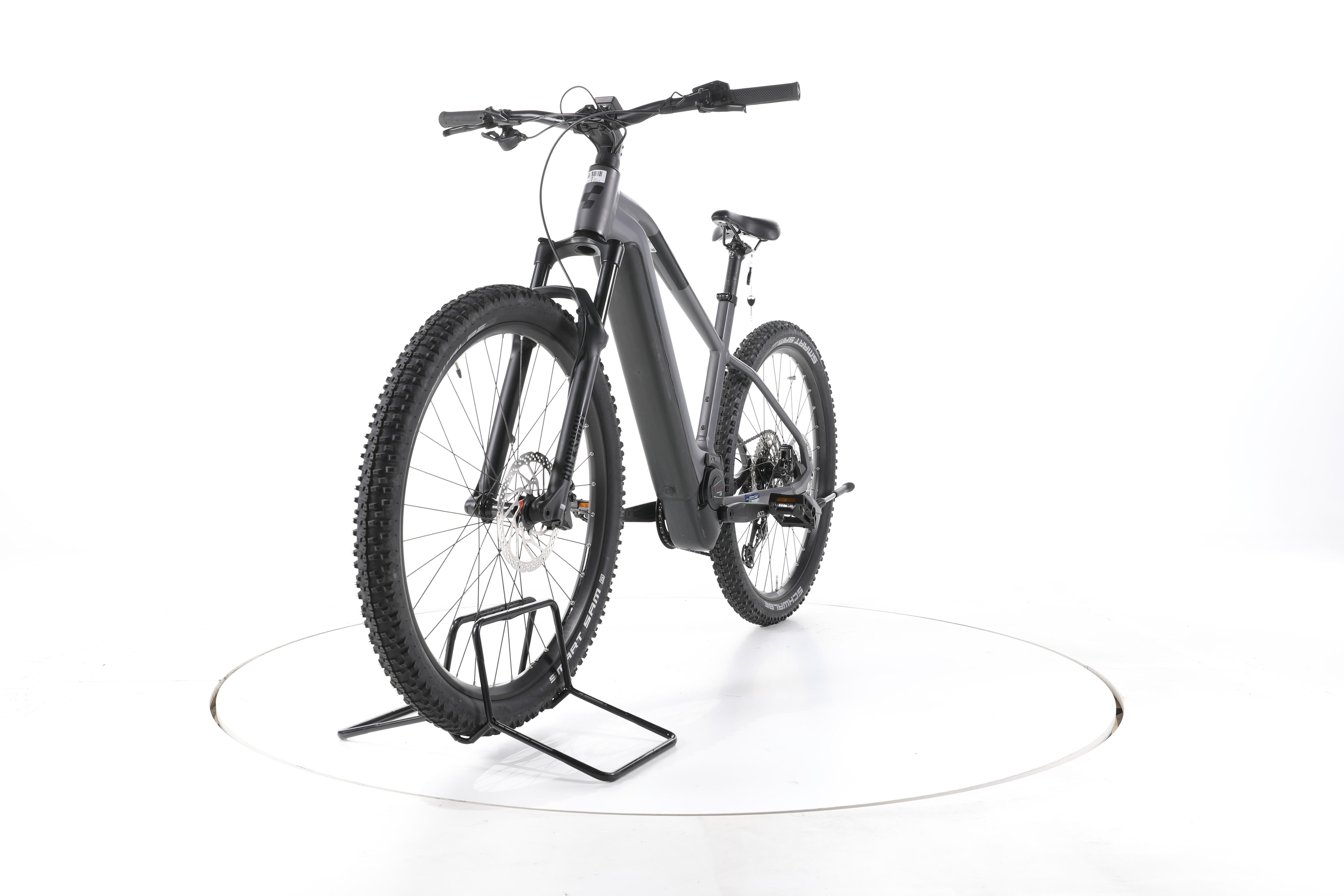 Cube Reaction Hybrid Race E-Bike - Image 5