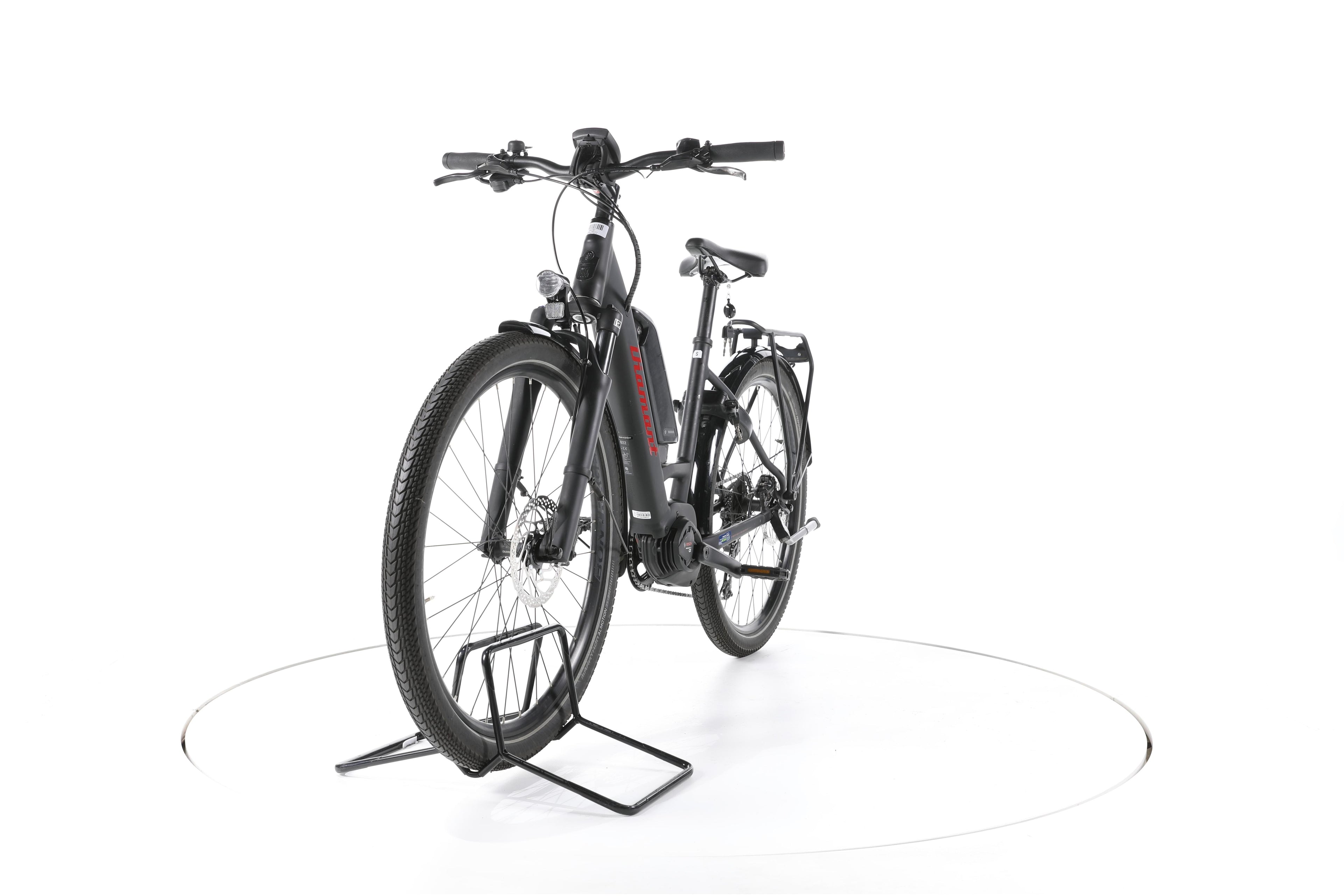 Diamant Zing+ Gen 1 Trekking E-Bike Tiefeinsteiger - Image 5