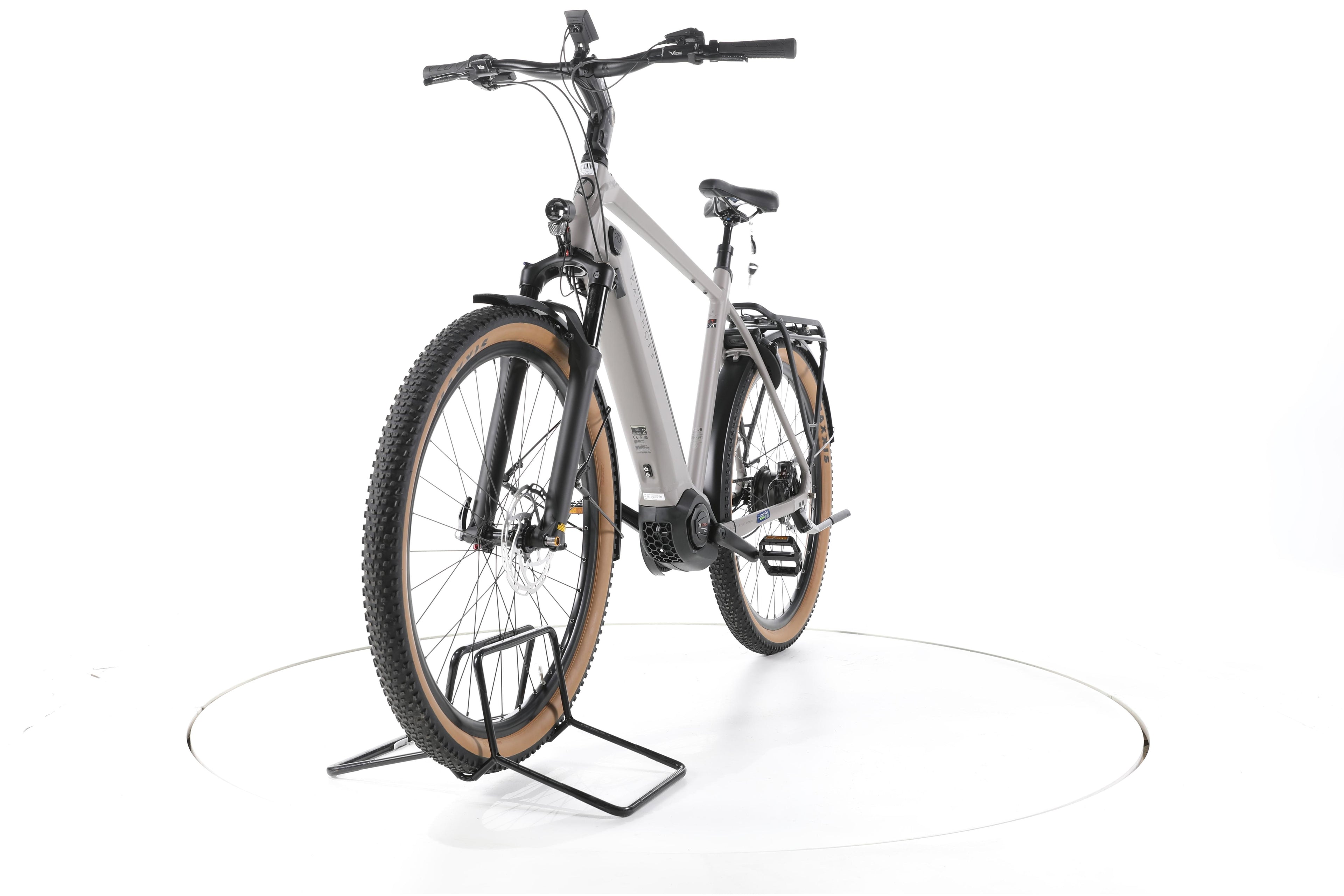 Kalkhoff Entice 5 Excite+ City E-Bike 2024 - Image 5