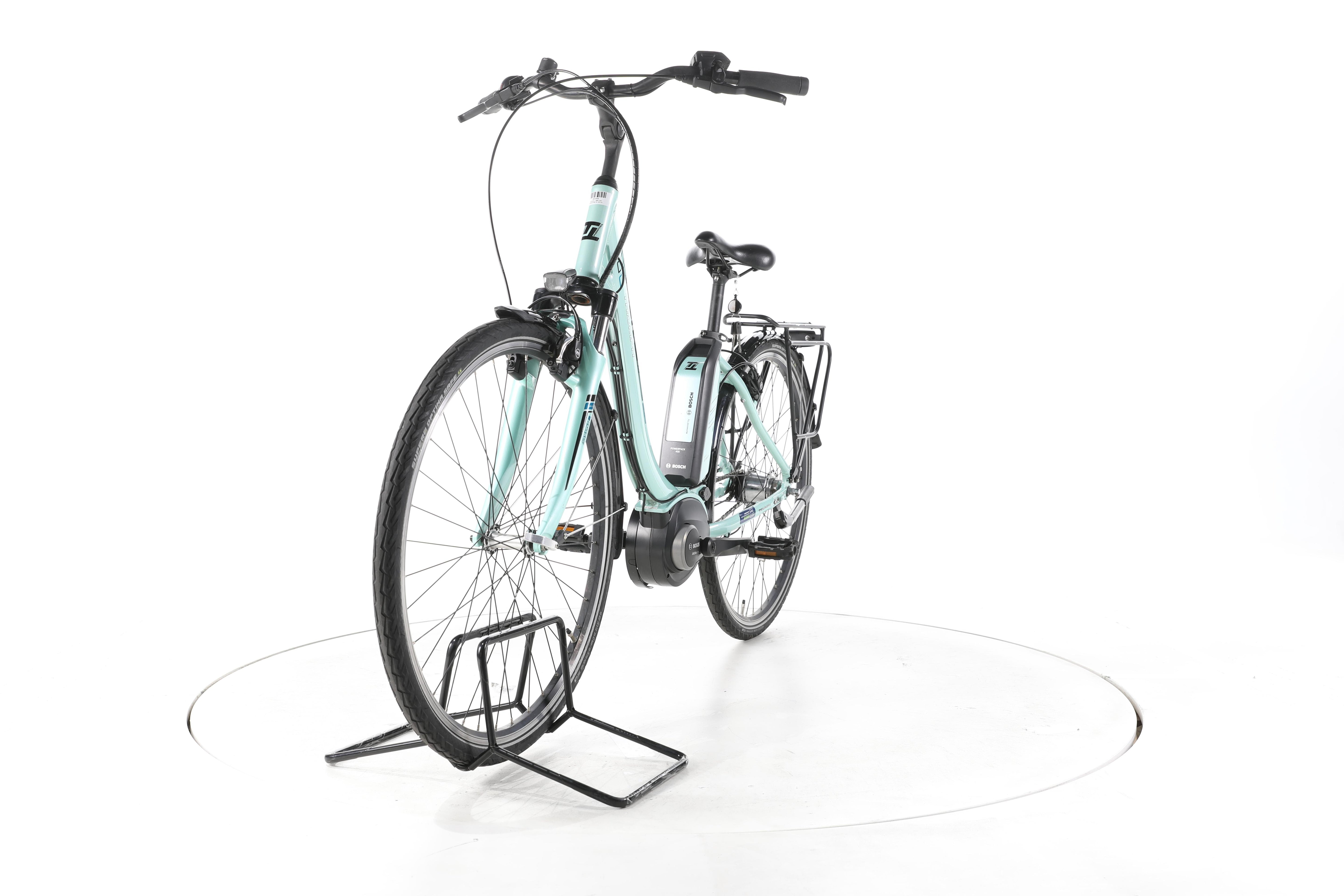 Triumph E-Cloud 400 City E-Bike Tiefeinsteiger - Image 5