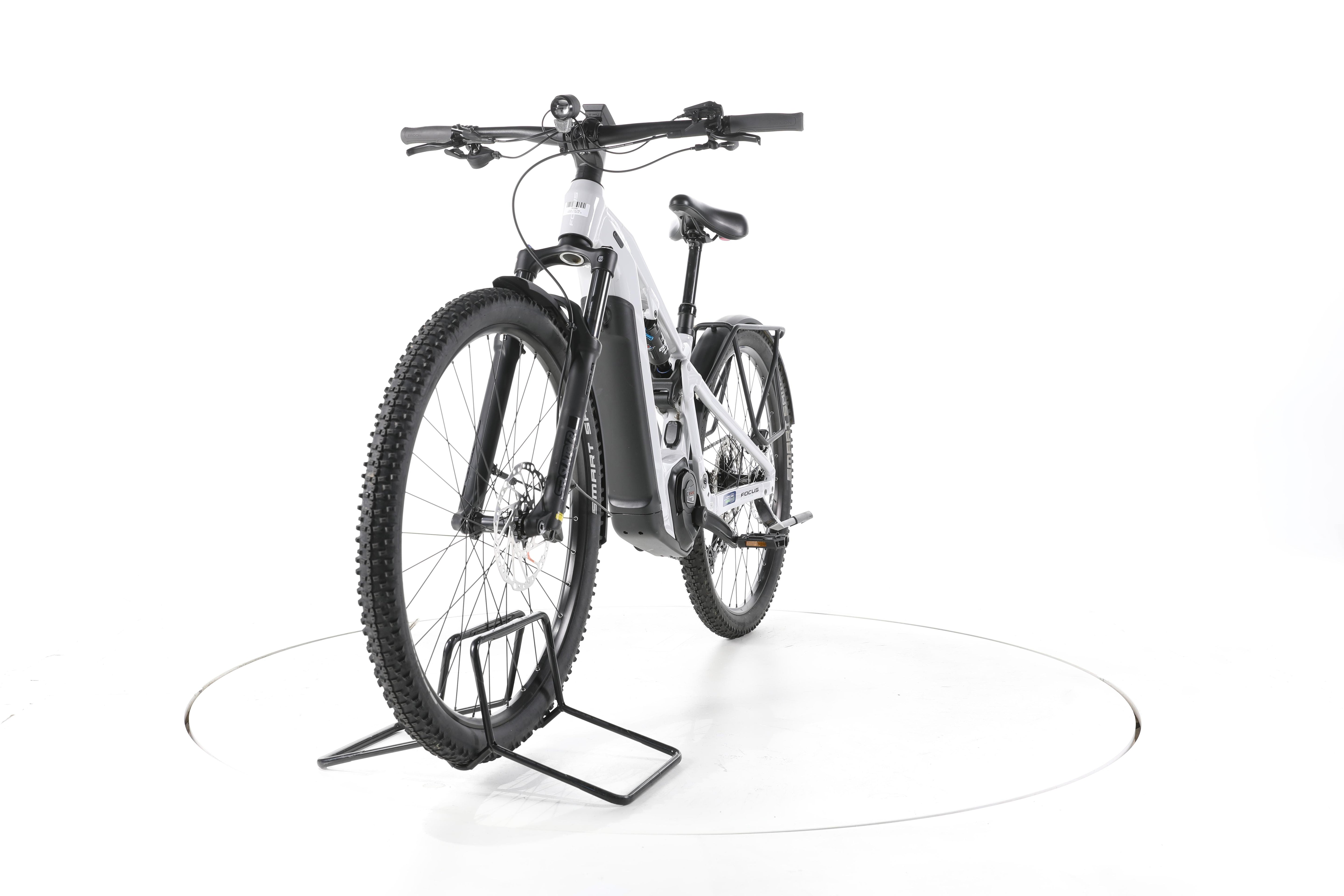 Focus THRON 6.7 EQP SUV E-Bike - Image 5