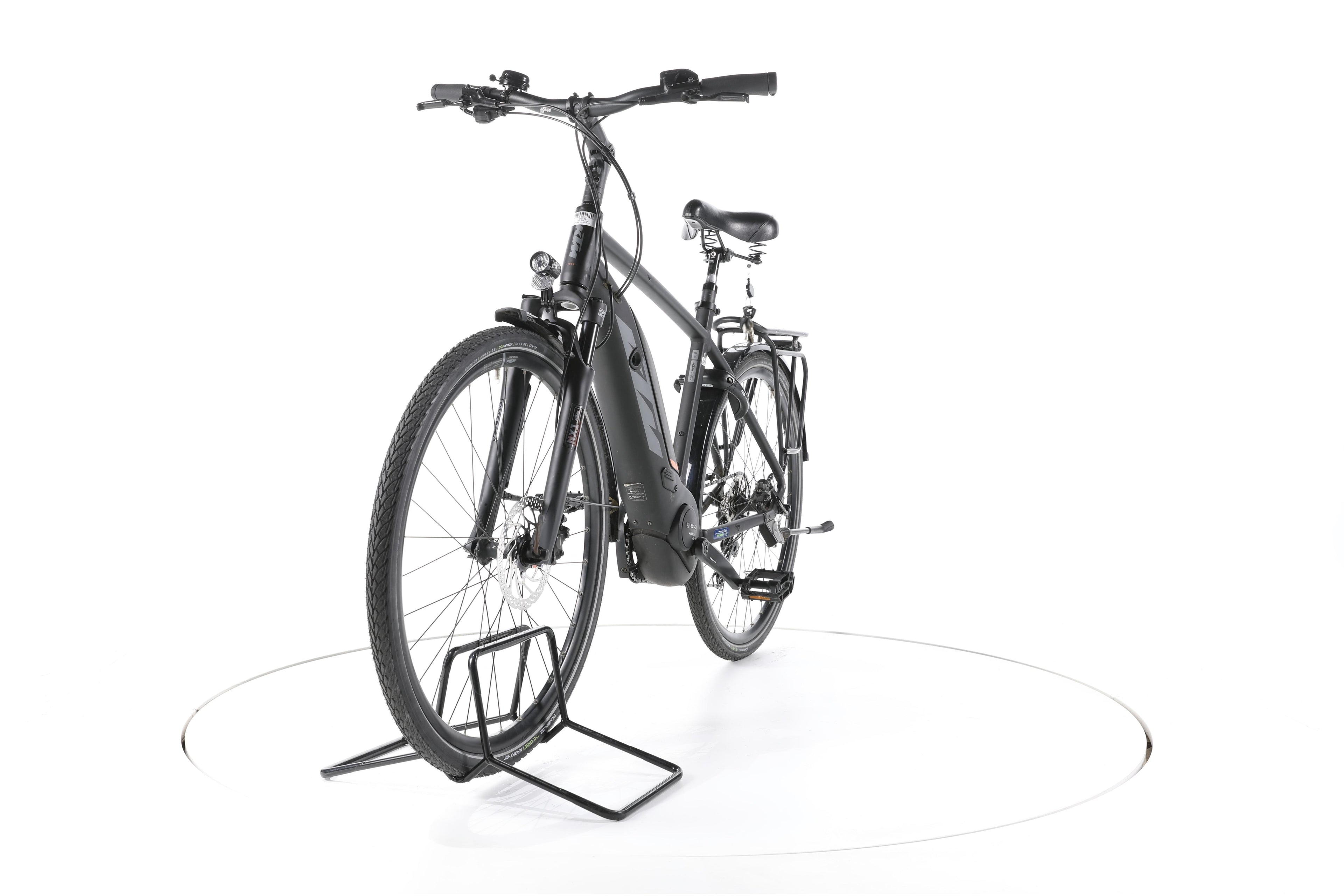 KTM MACINA FUN 510 Trekking E-Bike - Image 5