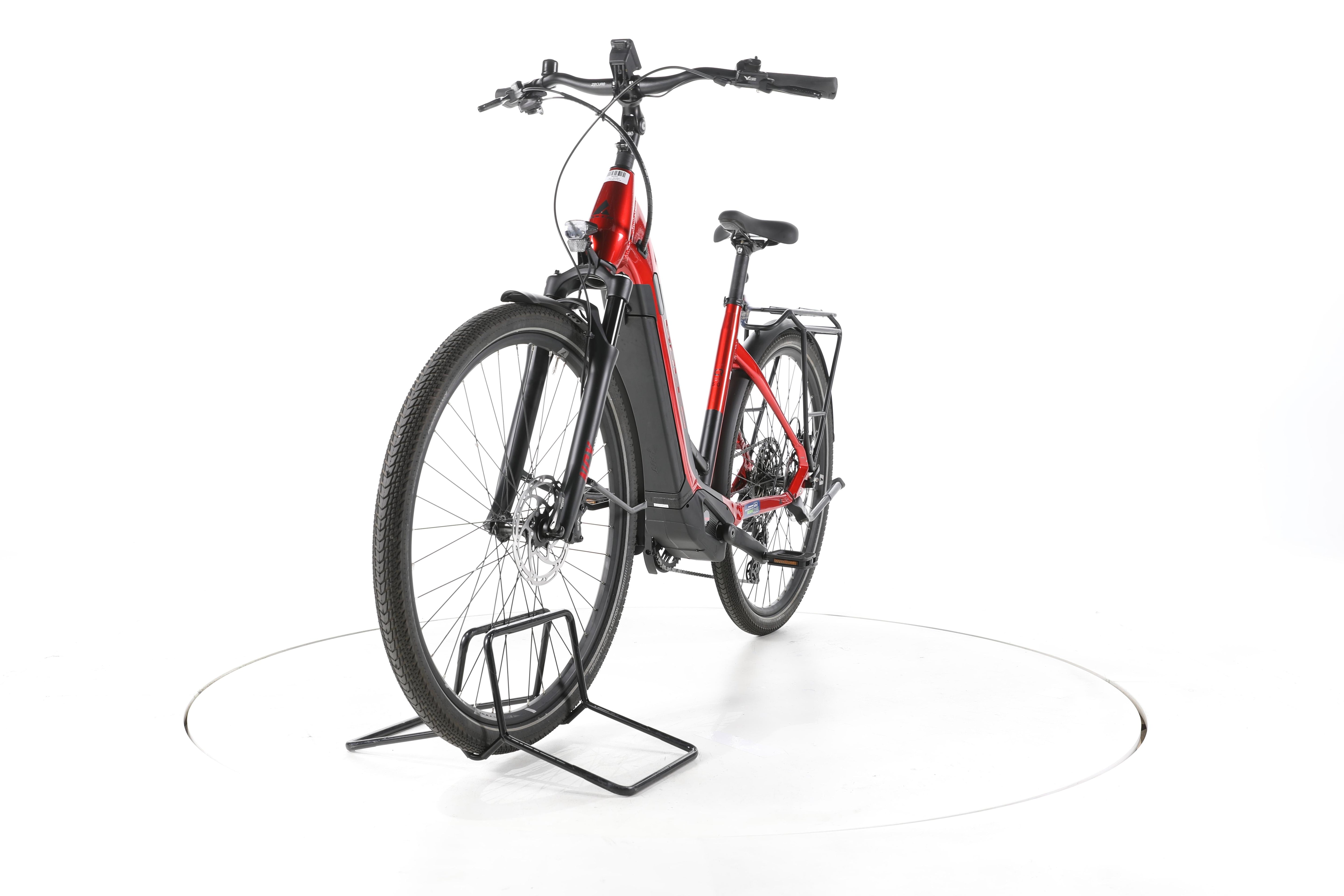 Bulls Lacuba EVO 11 Trekking E-Bike Tiefeinsteiger - Image 5