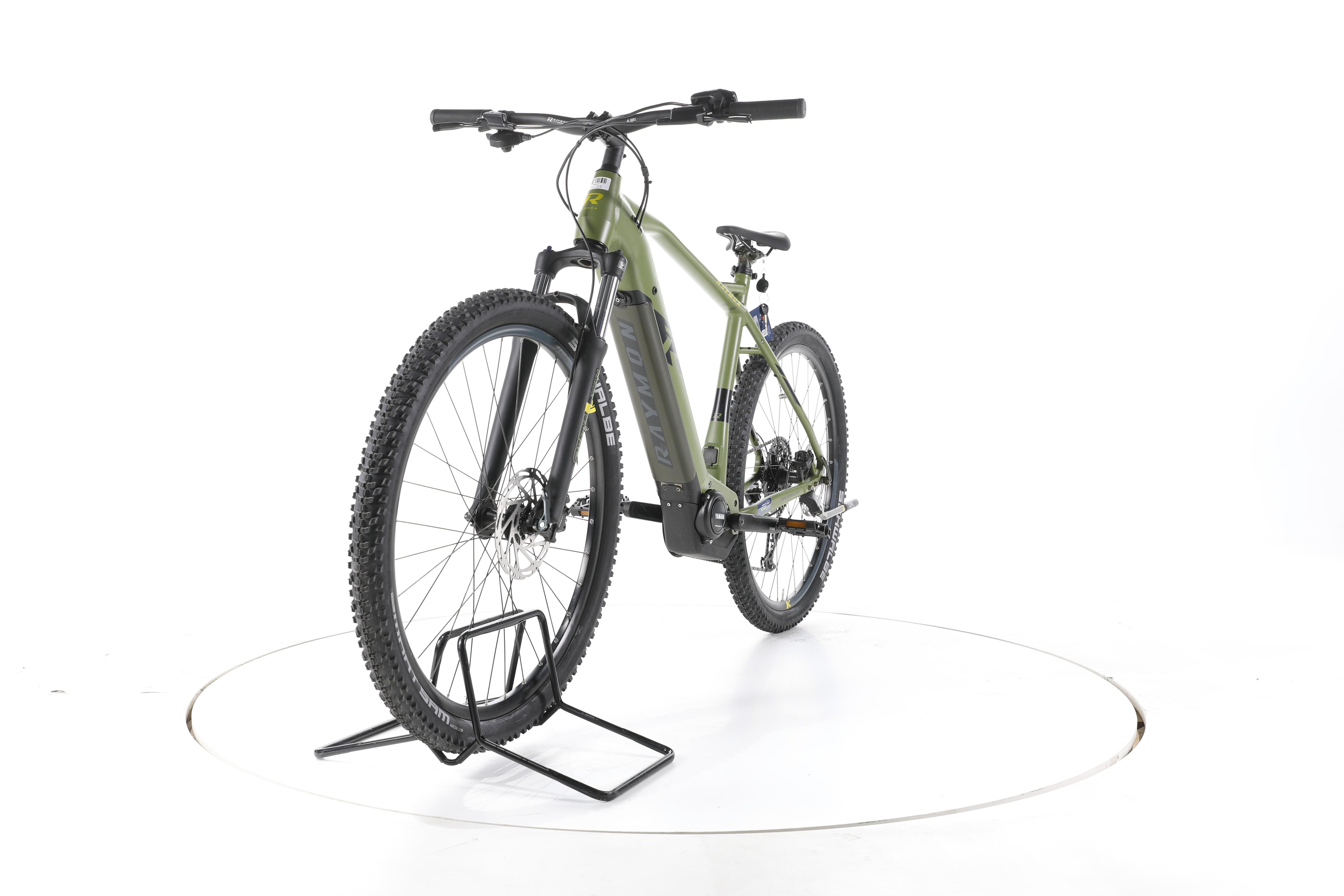 R Raymon HardRay E 4.0 E-Bike - Image 5