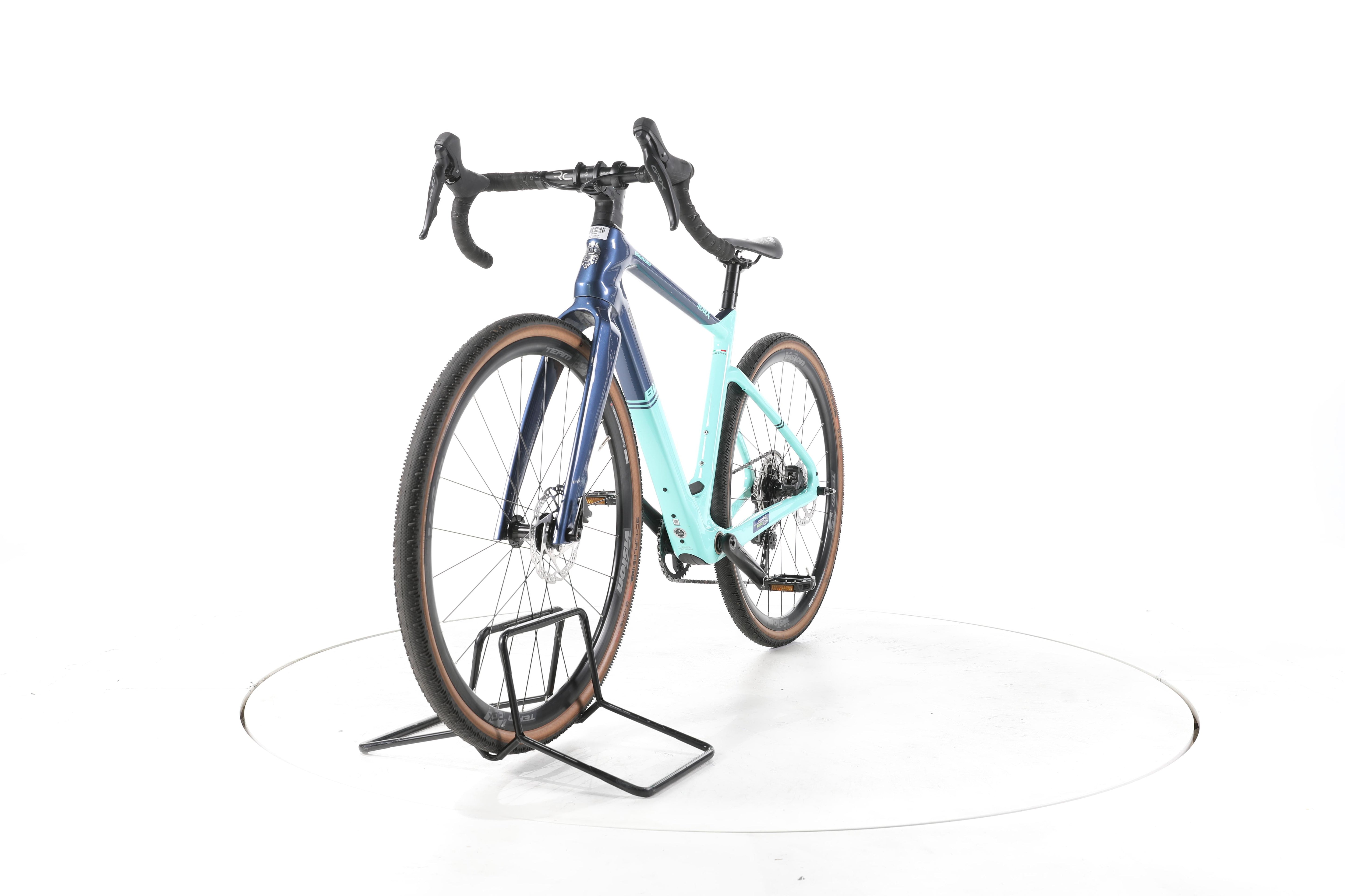 Bianchi Arcadex GRX600 Gravelbike Carbon - Image 5