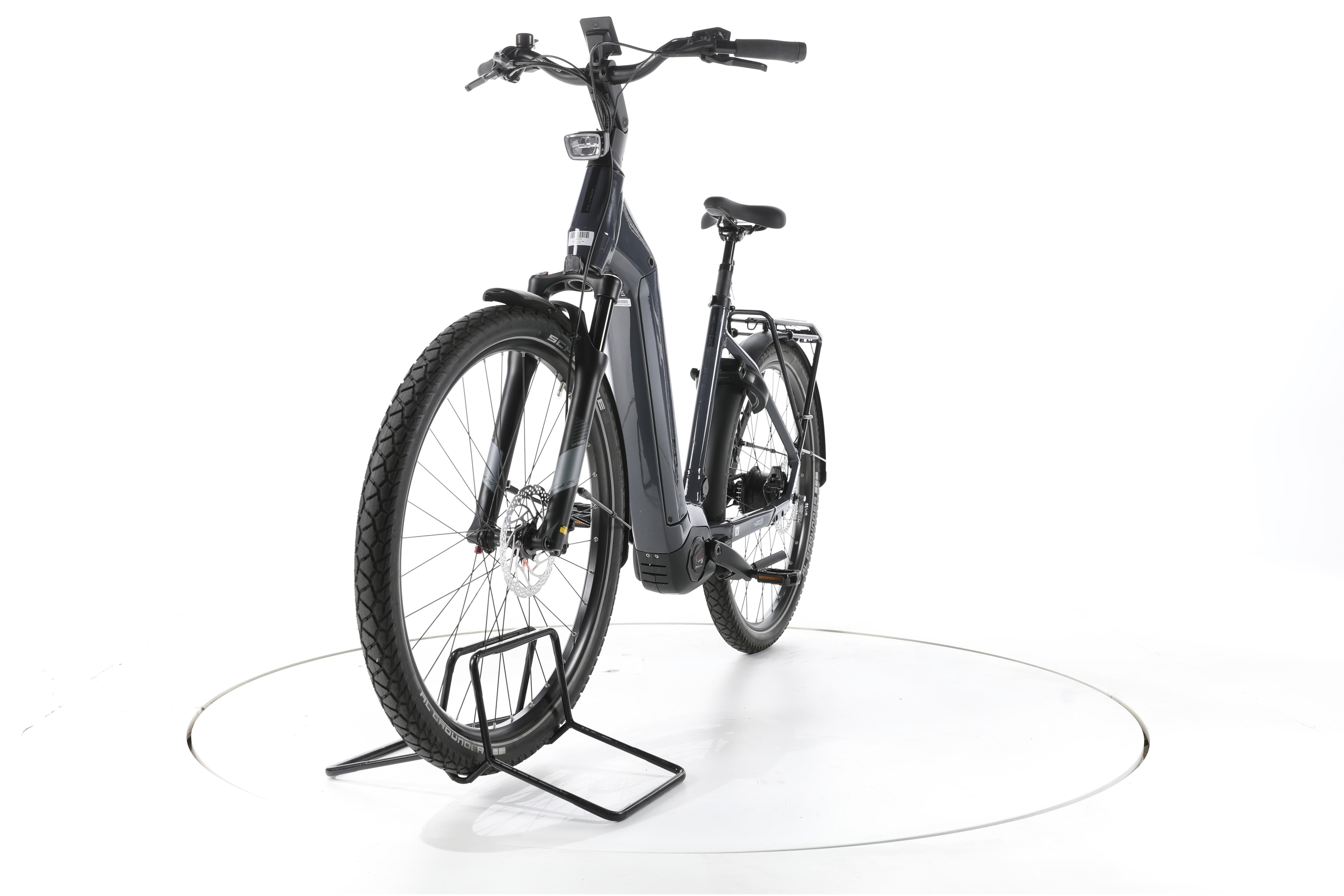 FLYER Gotour City E-Bike Tiefeinsteiger 2024 - Image 5
