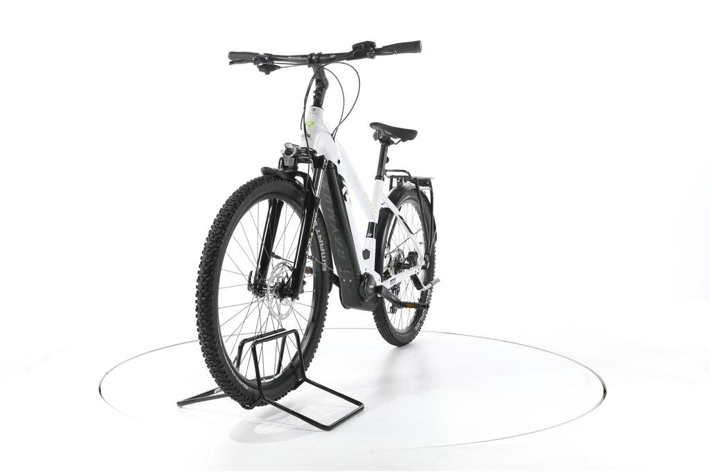 R Raymon CrossRay E 5.0 Trekking E-Bike - Image 5
