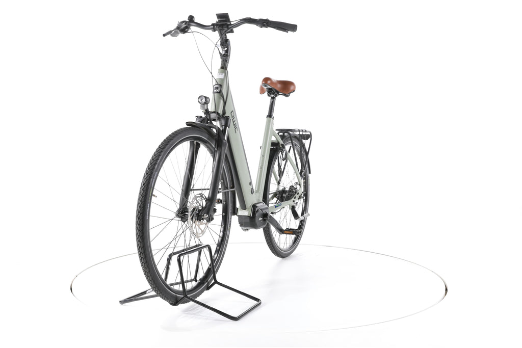 QWIC MN8+C City E-Bike Tiefeinsteiger - Image 5