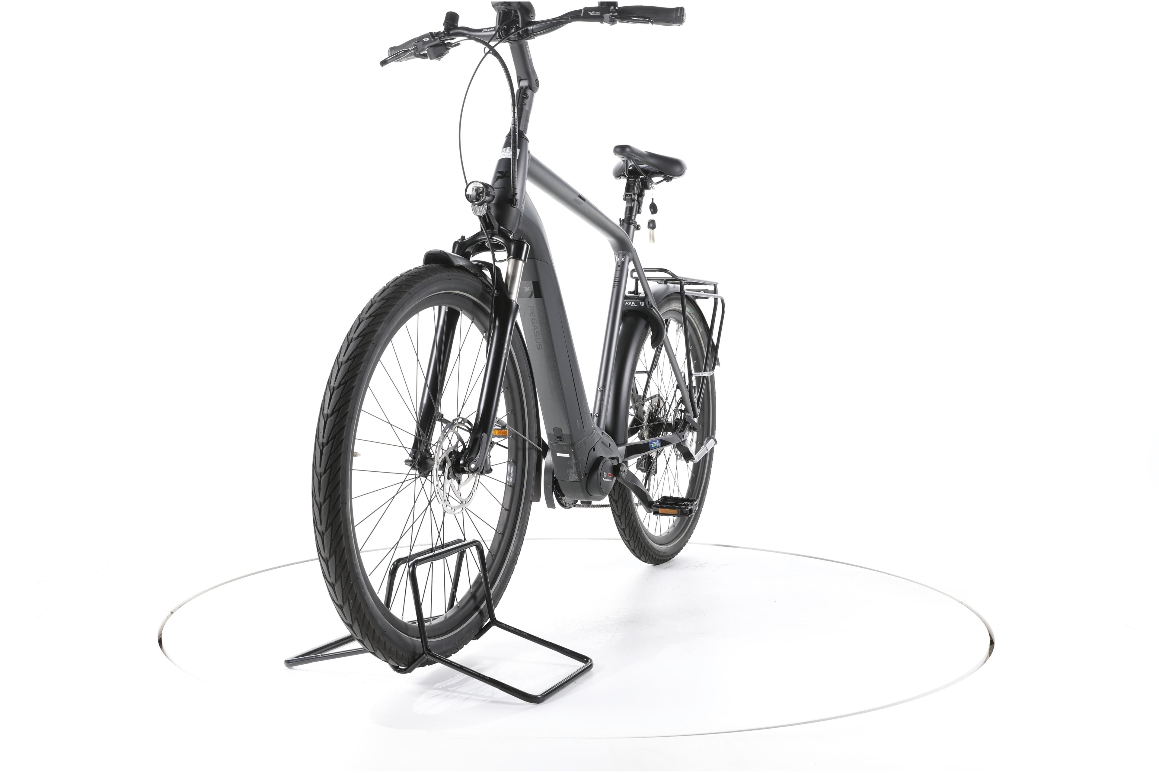 Pegasus Strong Evo 10 Trekking E-Bike - Image 5