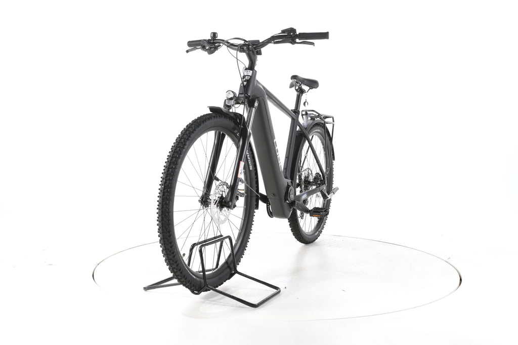 Cube Nuride Hybrid Pro Allroad Trekking E-Bike - Image 5