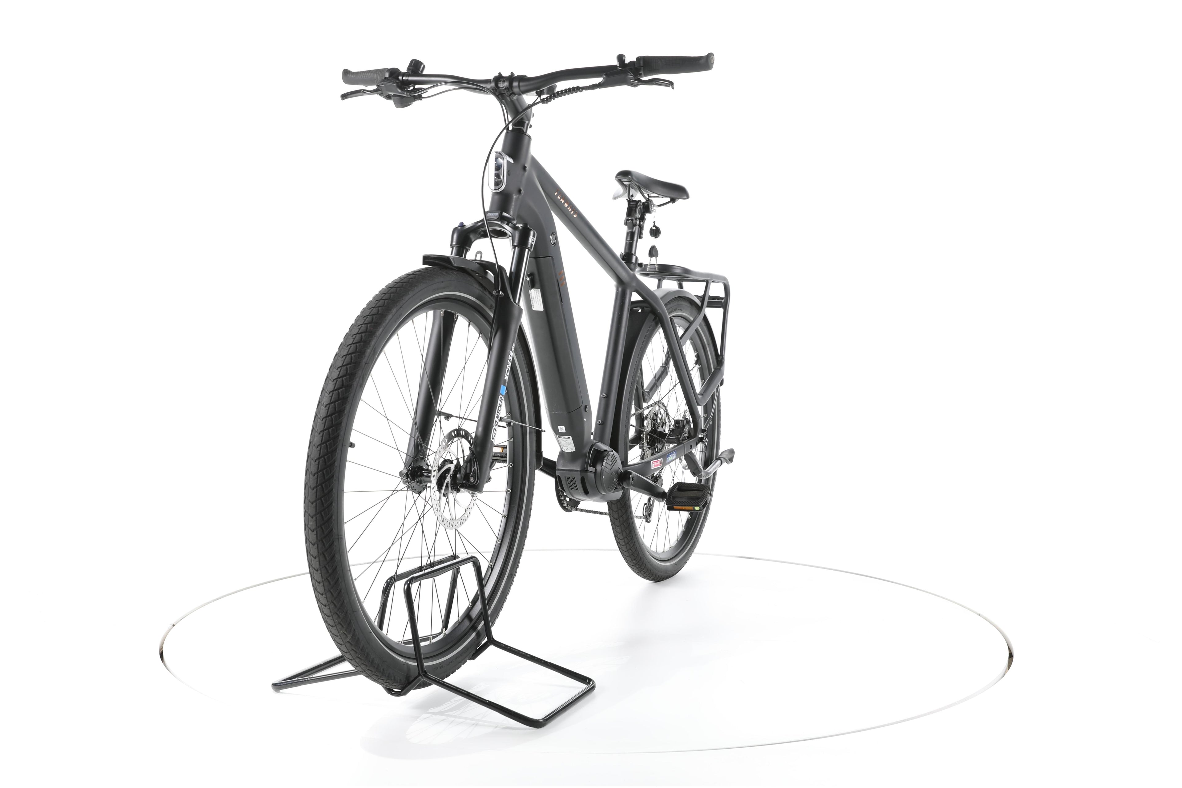 TENWAYS AGO X Trekking E-Bike 2023 - Image 5