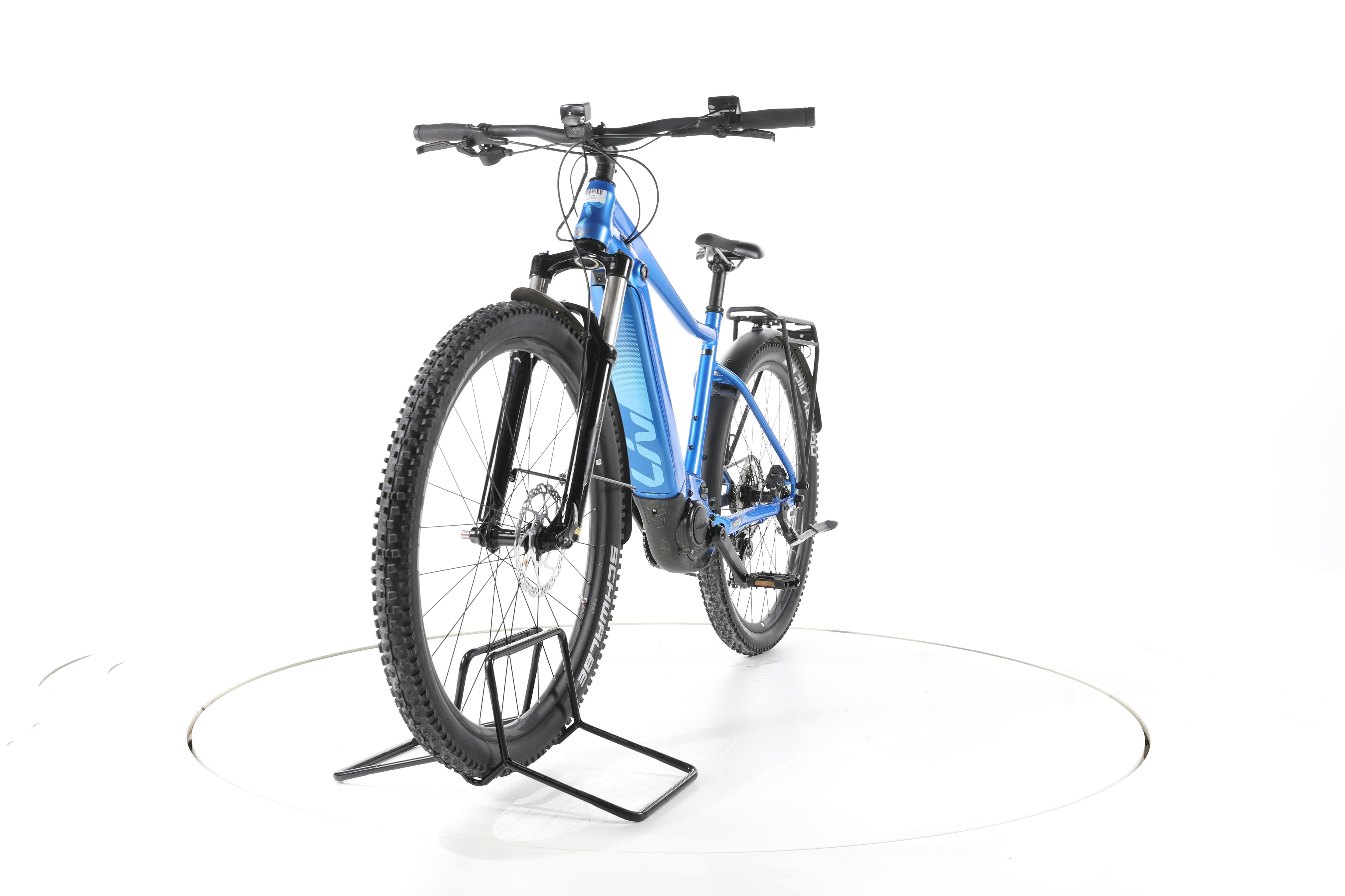 Liv Vall-E+ EX Trekking E-Bike - Image 5