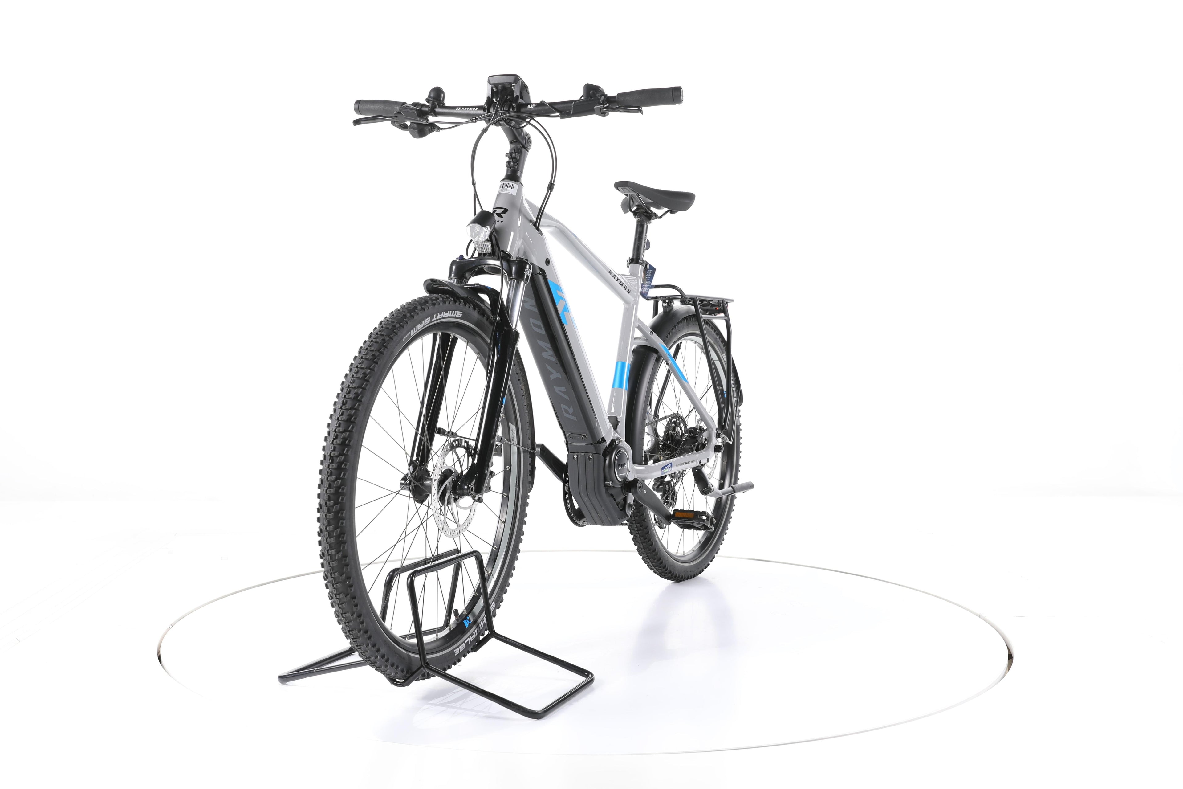 R Raymon CrossRay E 6.0 Trekking E-Bike - Image 5