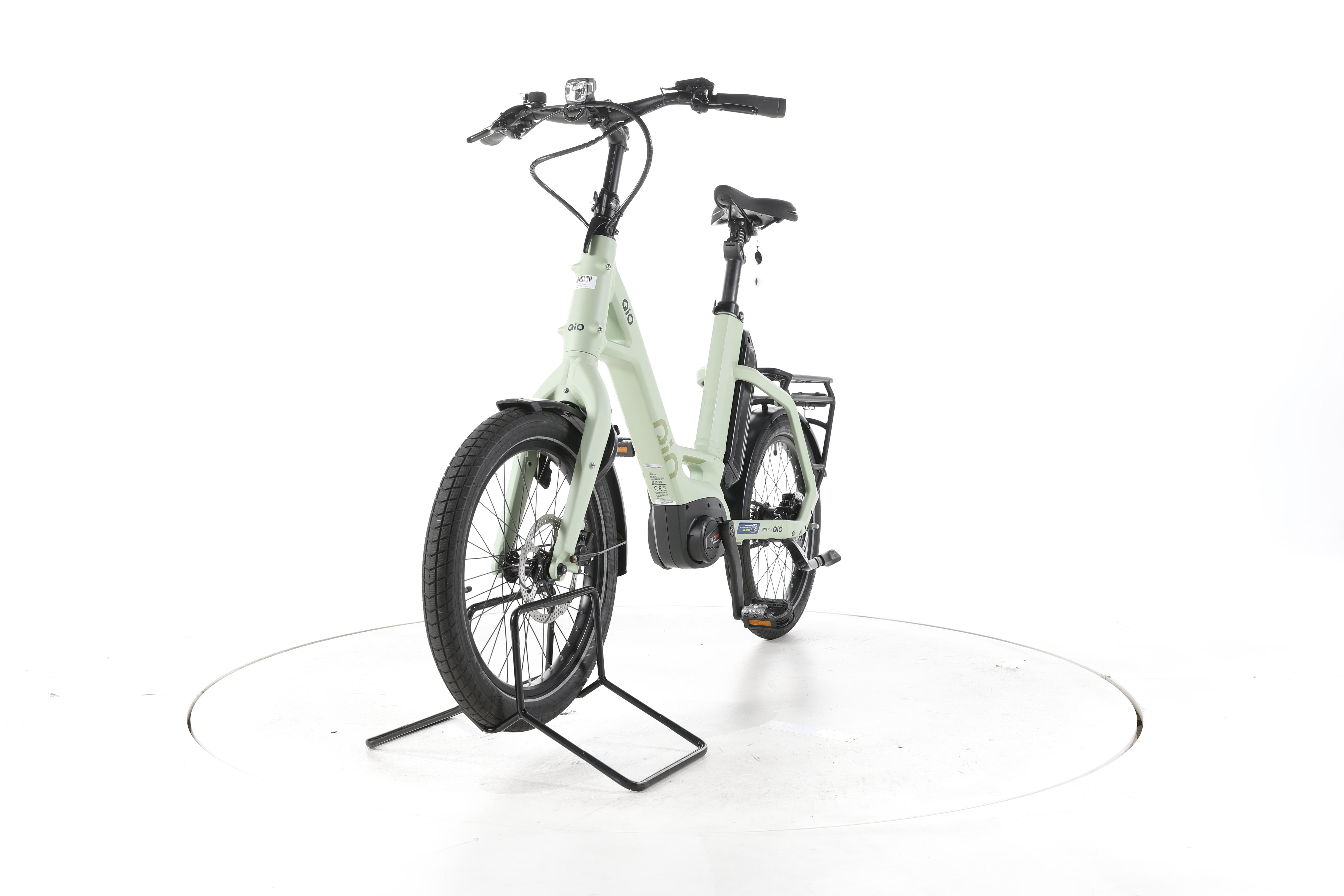 QIO Eins P-5 Kompakt E-Bike Tiefeinsteiger - Image 5