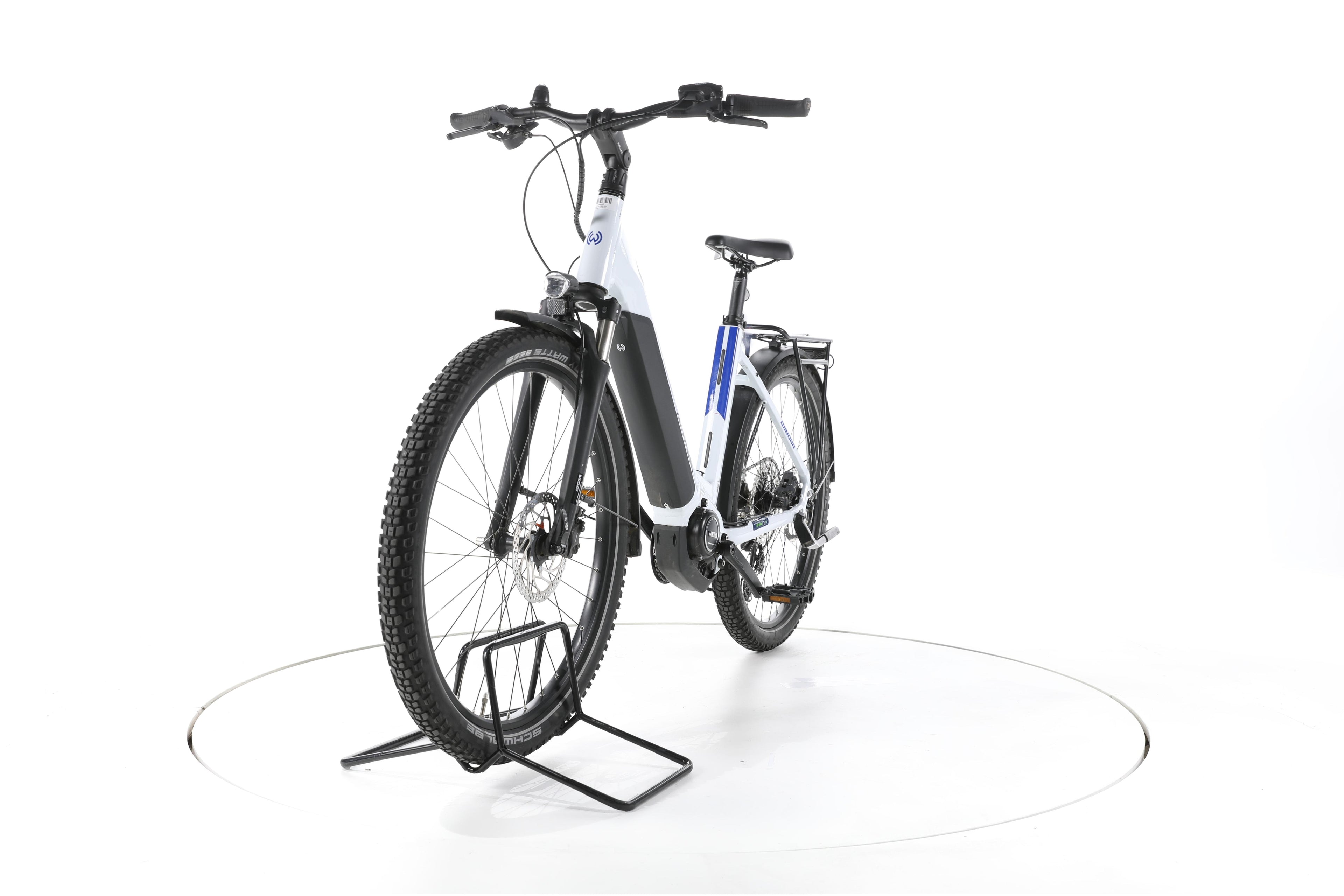 Winora Yucatan 12 Trekking E-Bike Tiefeinsteiger - Image 5