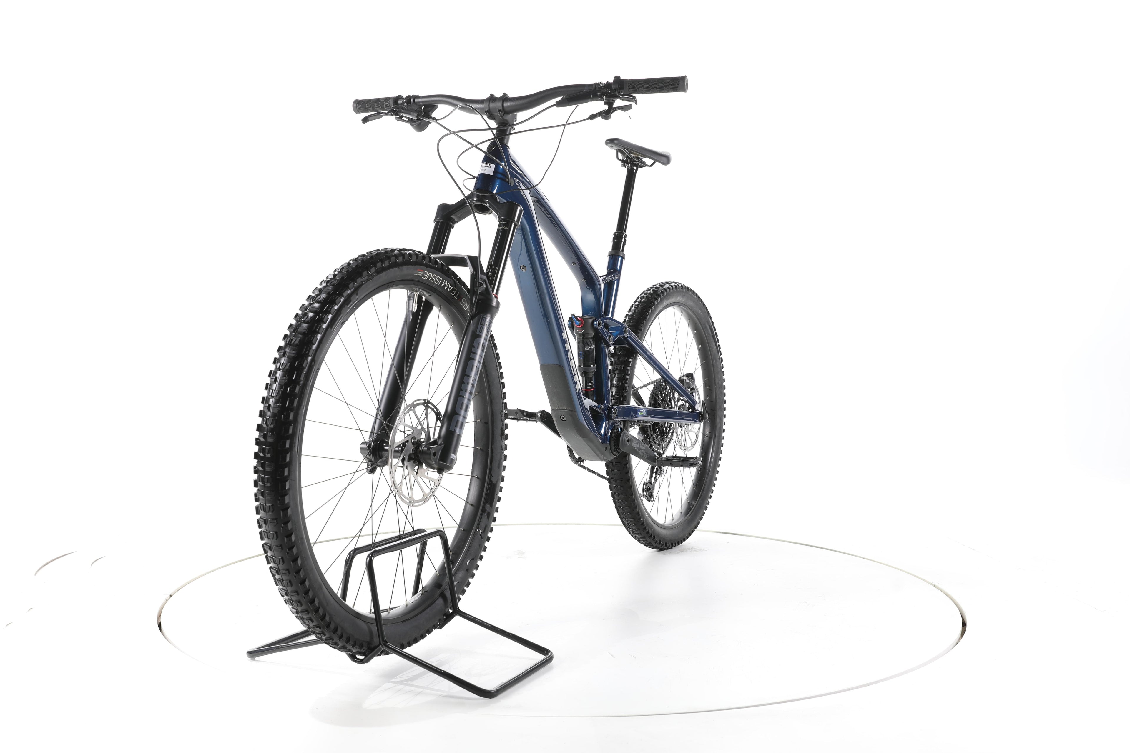 Trek Fuel EXe 9.5 Fully E-Bike Carbon - Image 5