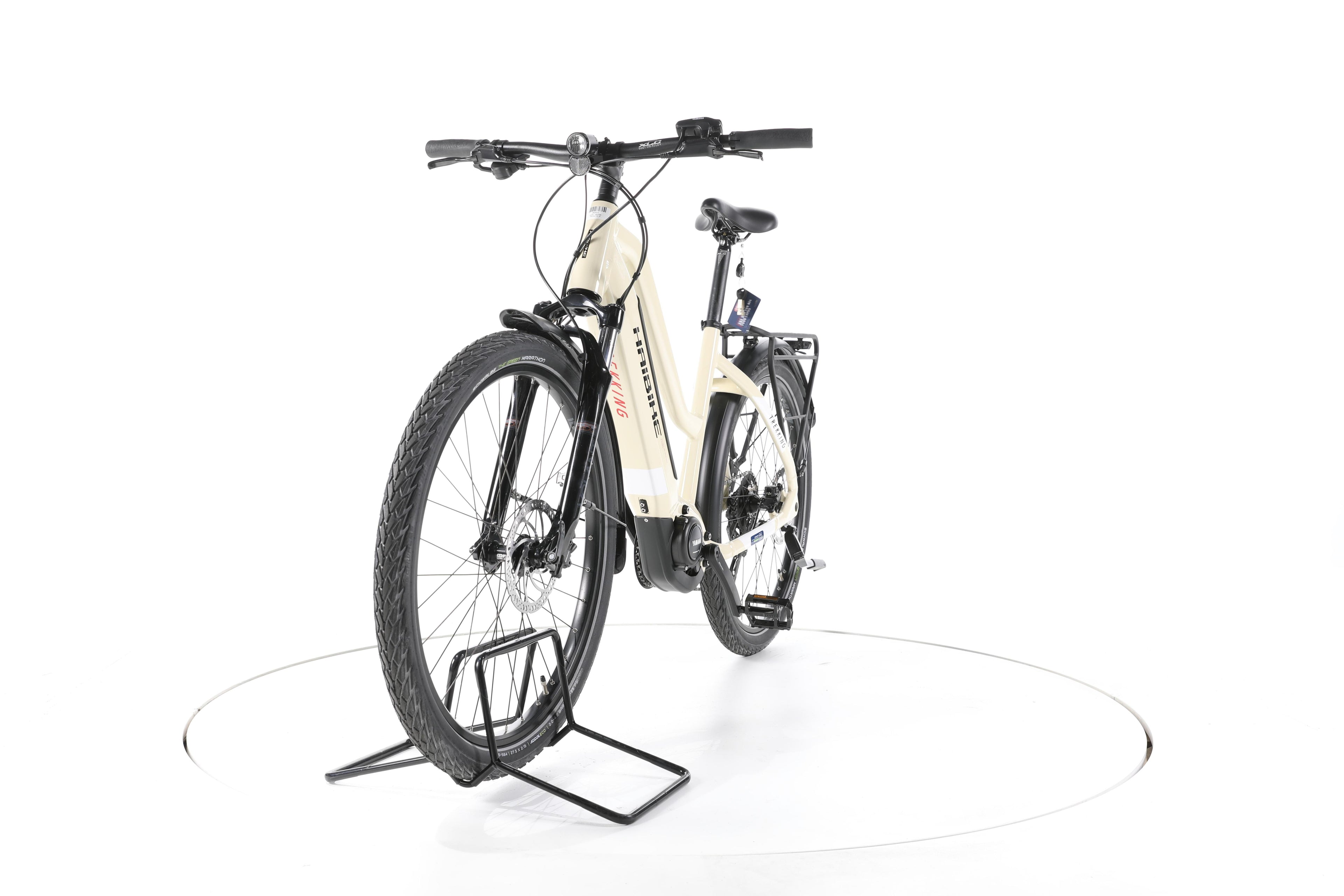 Haibike Trekking 4 Trekking E-Bike - Image 5