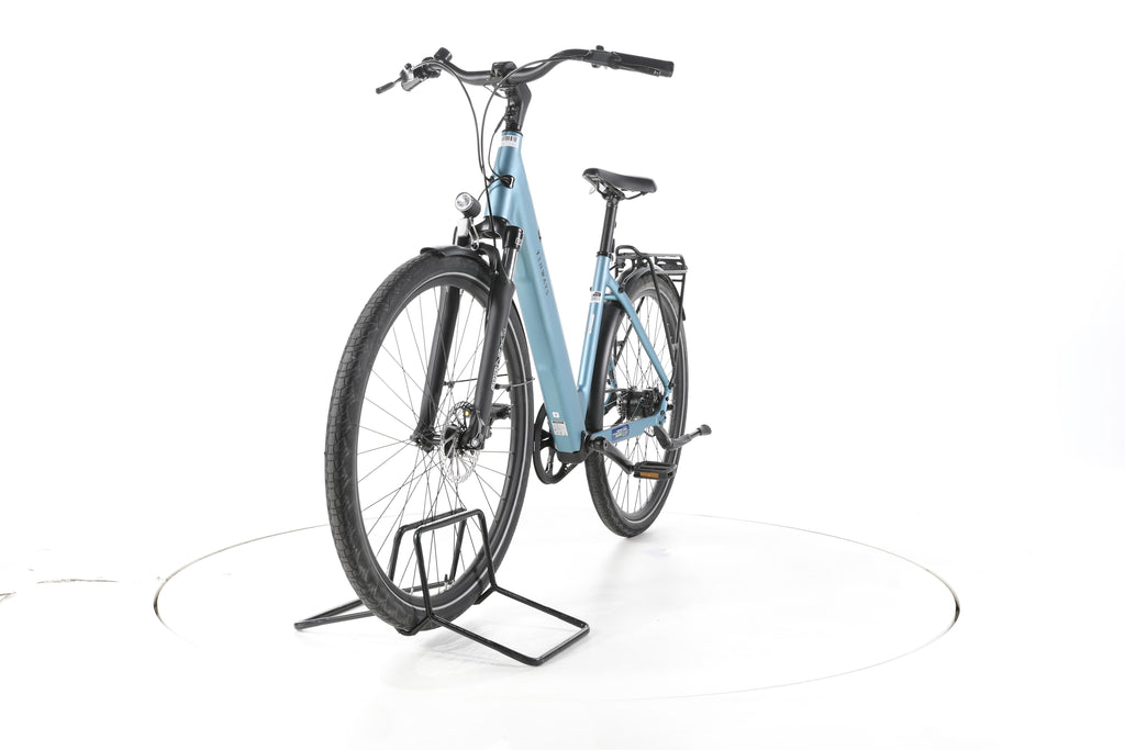 TENWAYS CGO600S City E-Bike Tiefeinsteiger - Image 5