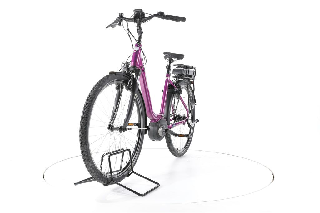 Victoria eTrekking 5.8 City E-Bike Tiefeinsteiger - Image 5