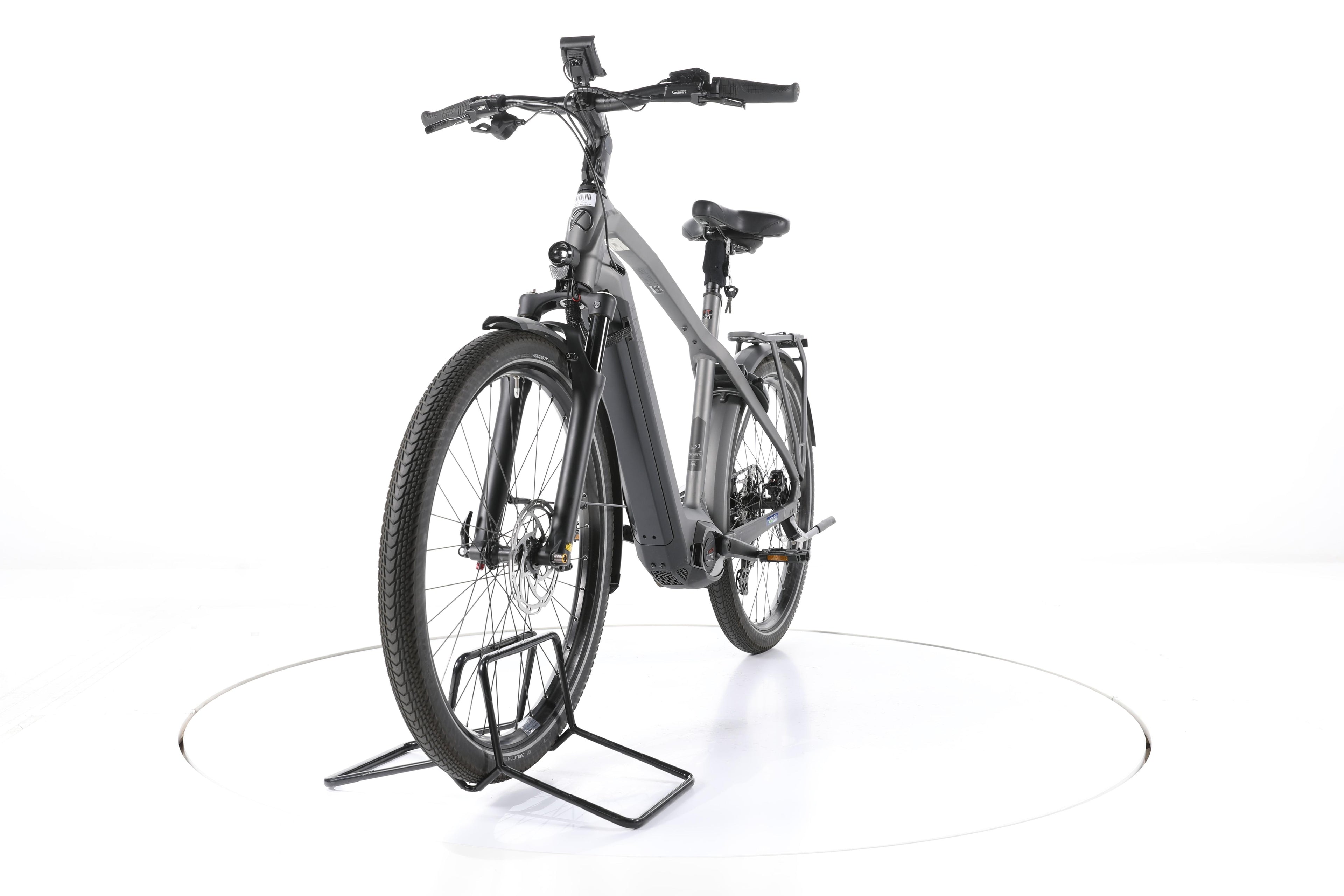 Kalkhoff Endeavour 7.B Move+ Trekking E-Bike - Image 5