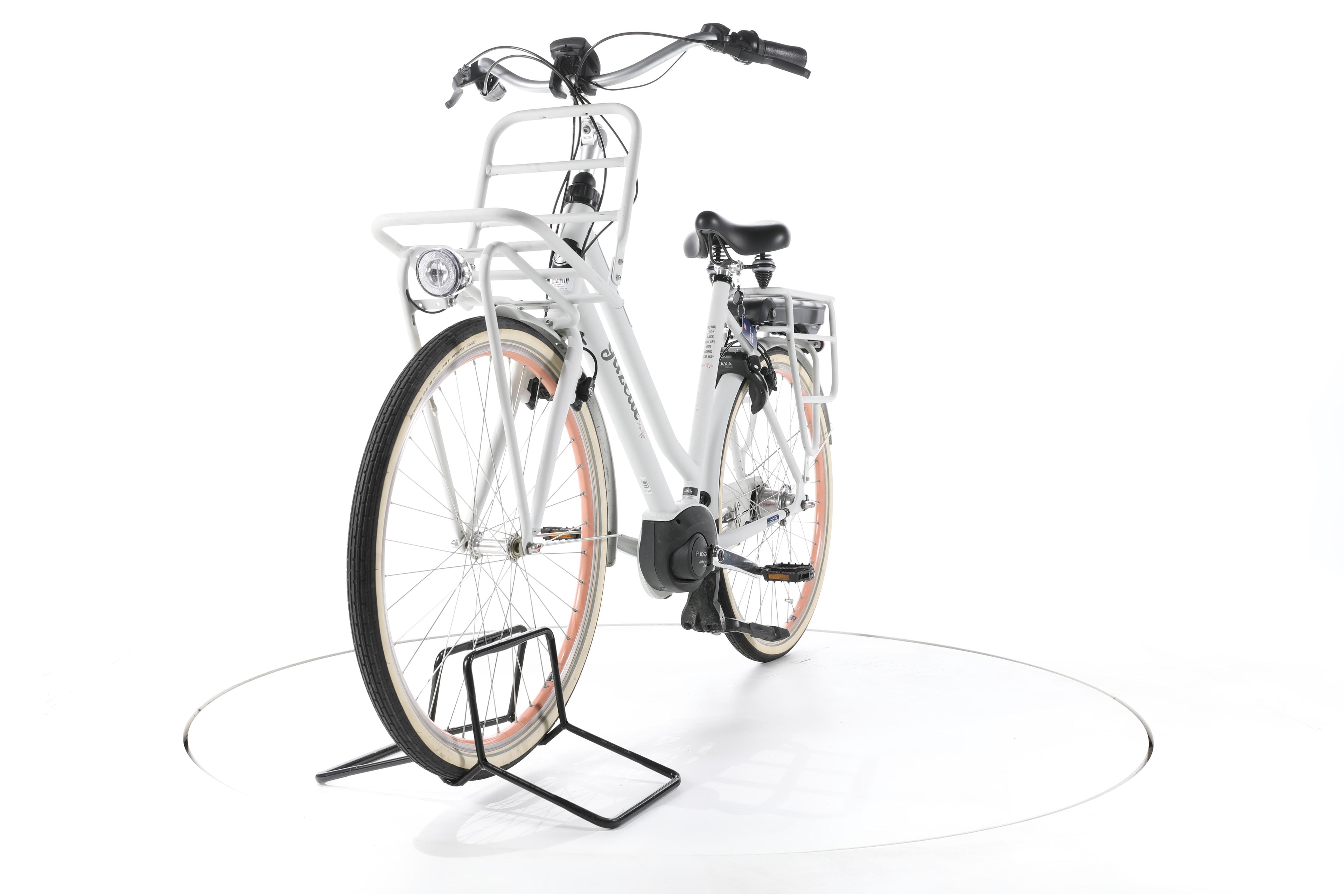 Gazelle Miss Grace C7+ HMB City E-Bike Tiefeinsteiger - Image 5