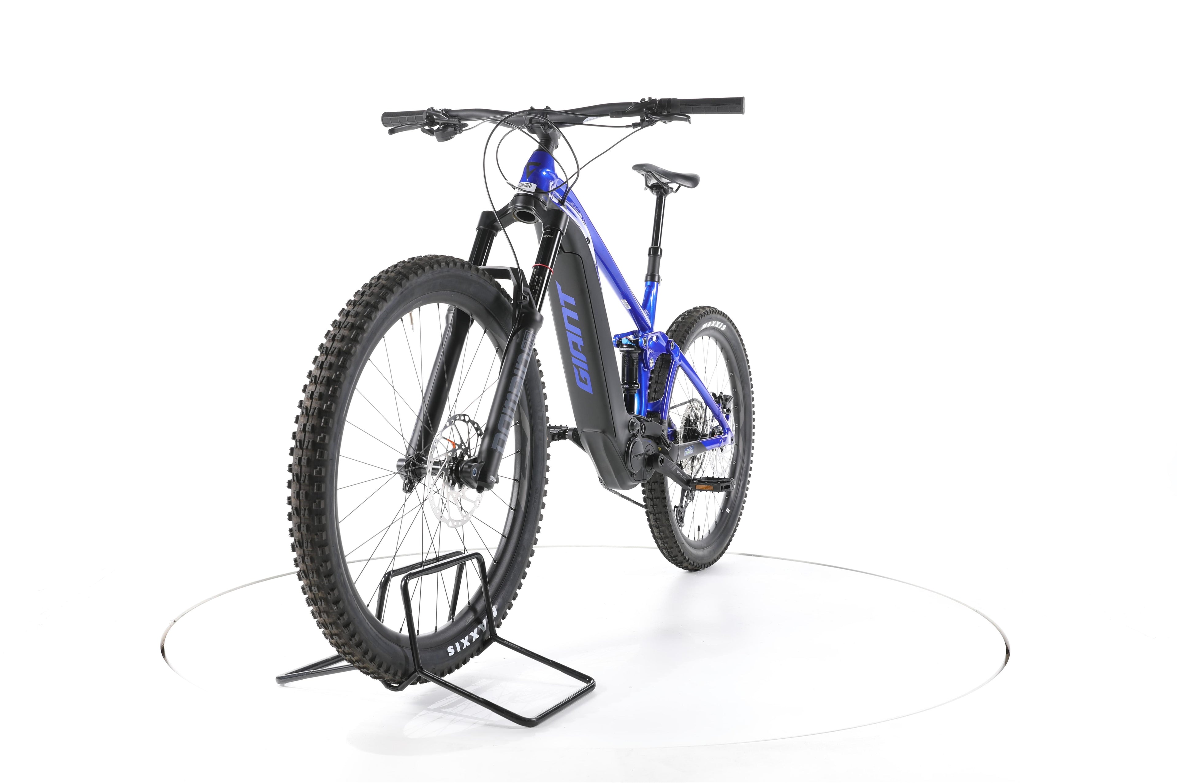 Giant Reign E+ 3 Fully E-Bike 2023 - Image 5