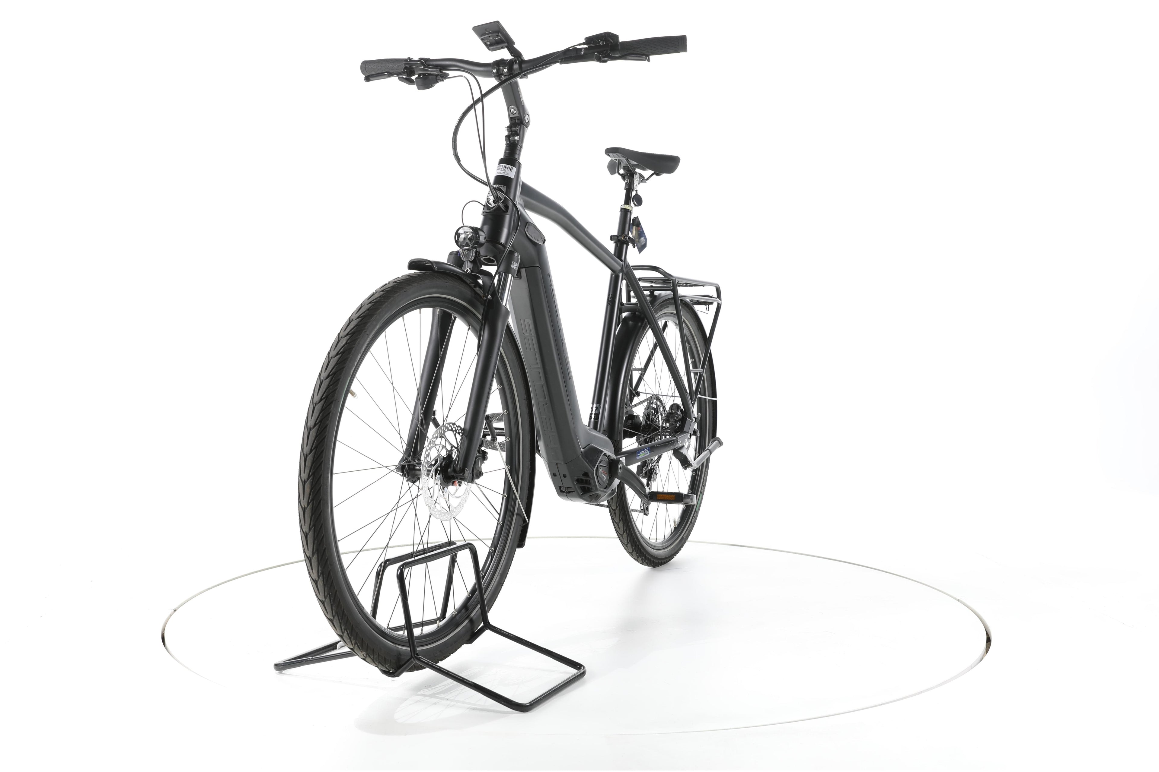 Hercules Futura Sport I-10 Trekking E-Bike 2023 - Image 5