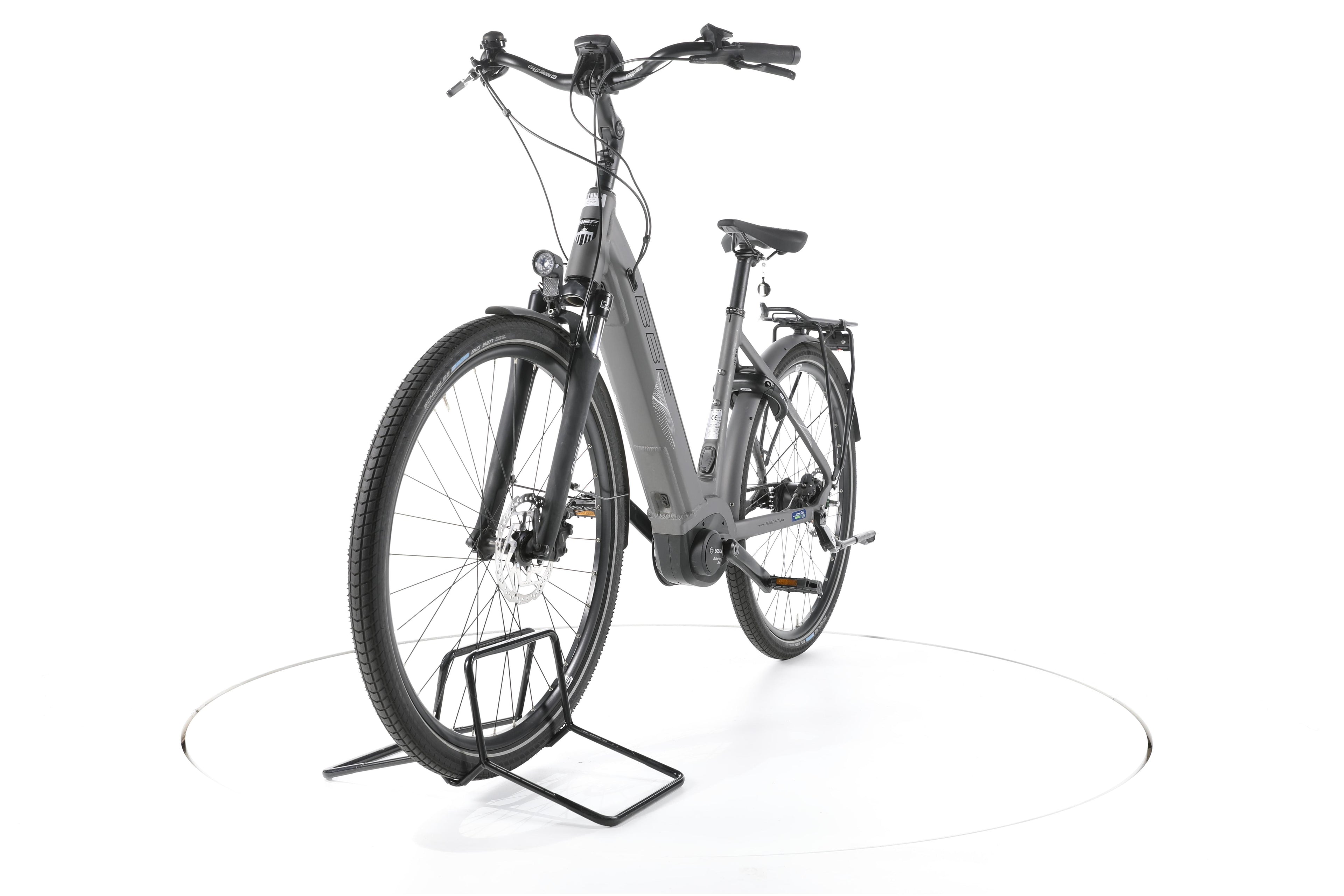 BBF Bern City E-Bike Tiefeinsteiger - Image 5
