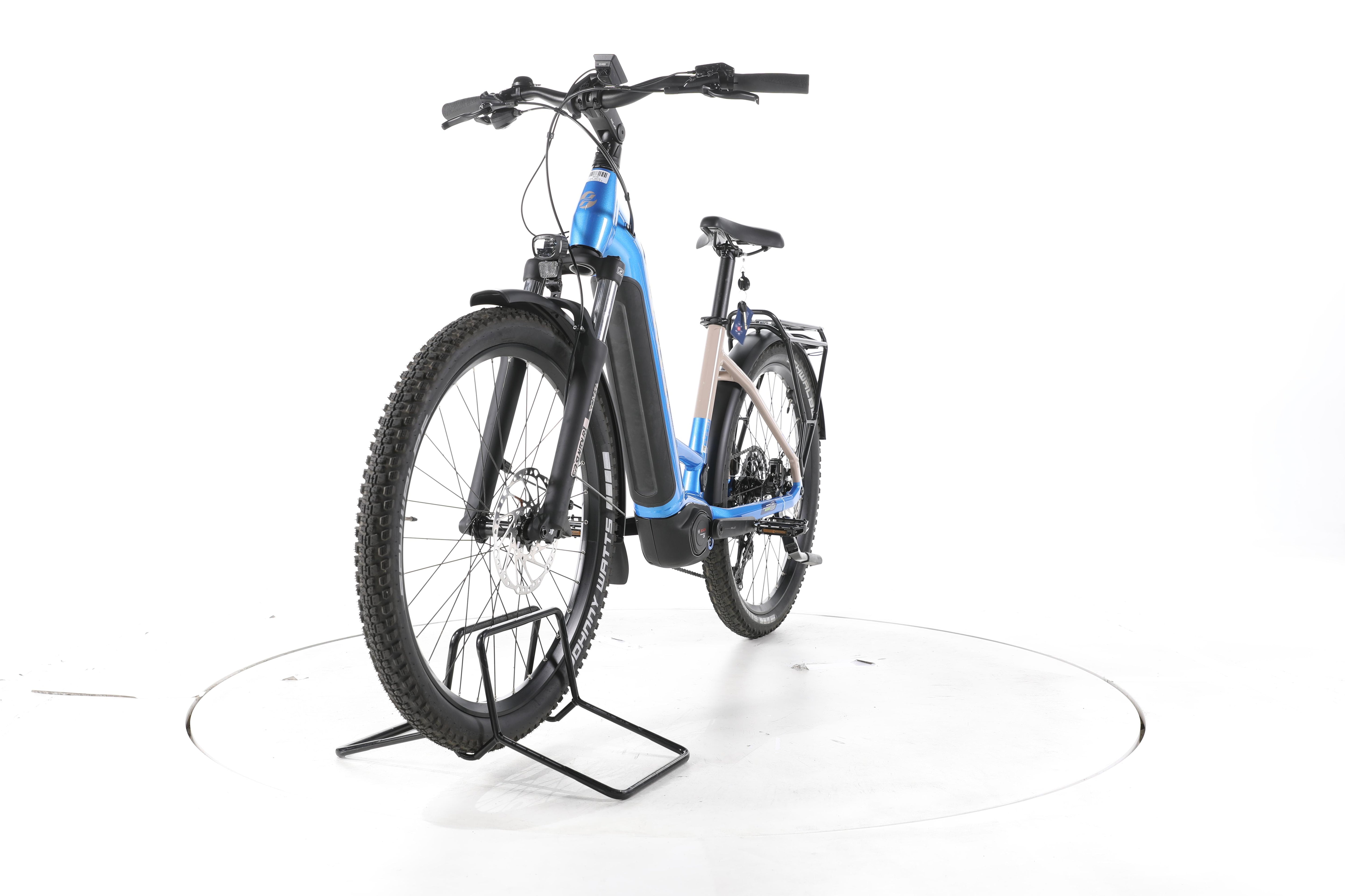 Ghost E-Teru Universal Trekking E-Bike Tiefeinsteiger 2024 - Image 5