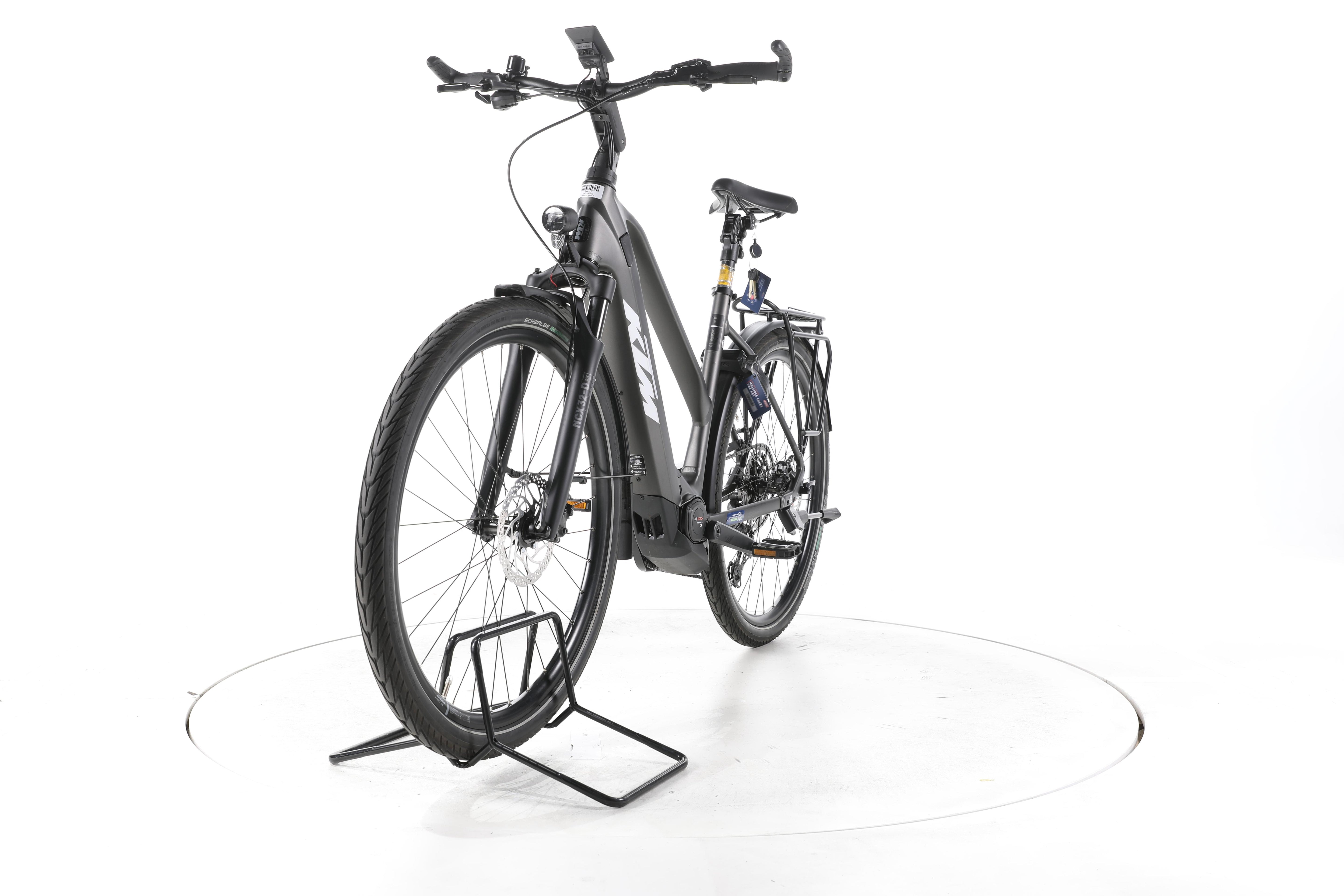KTM Cento 10 Plus Trekking E-Bike 2025 - Image 5
