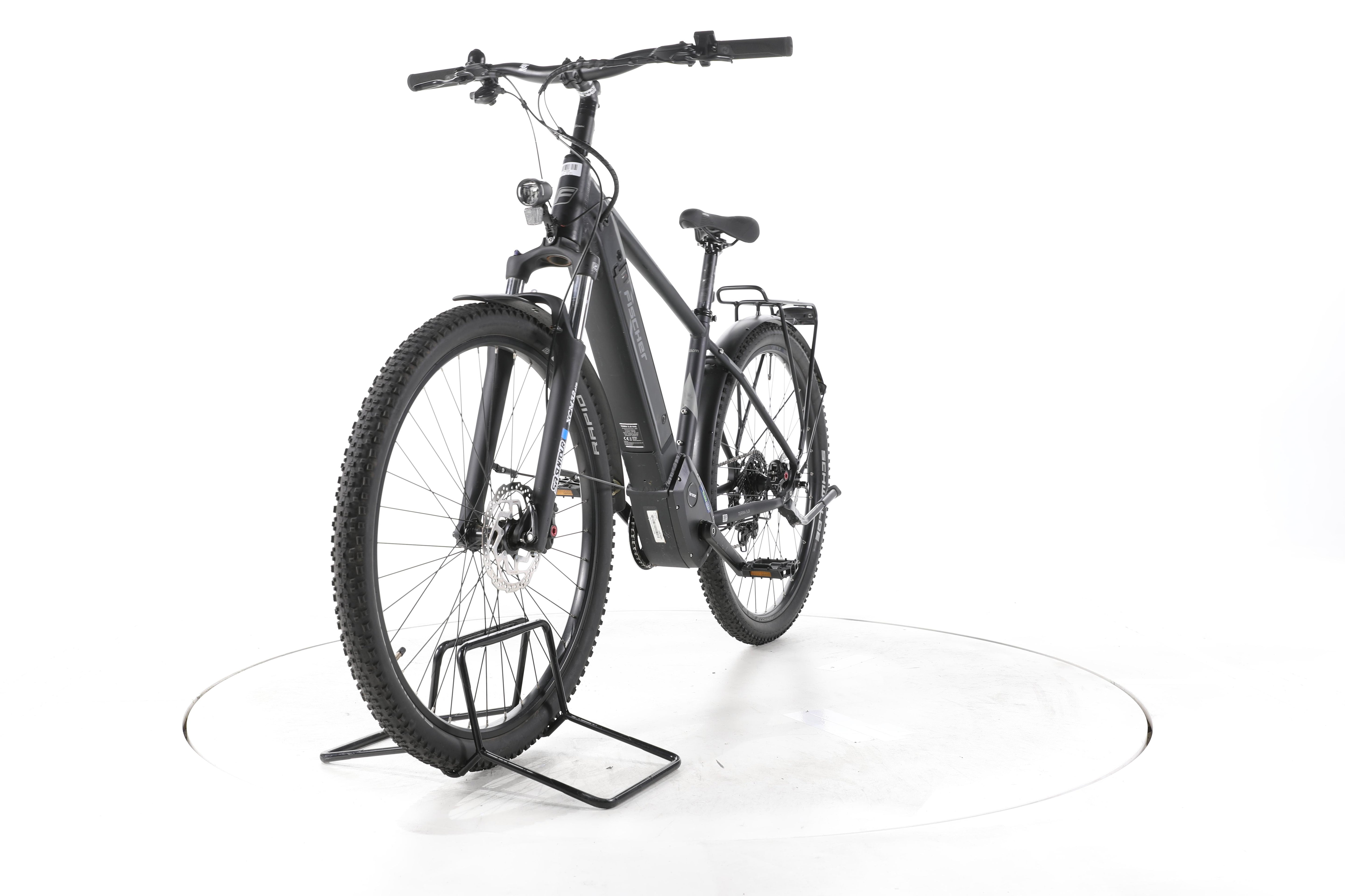Fischer TERRA 5.0i Trekking E-Bike - Image 5