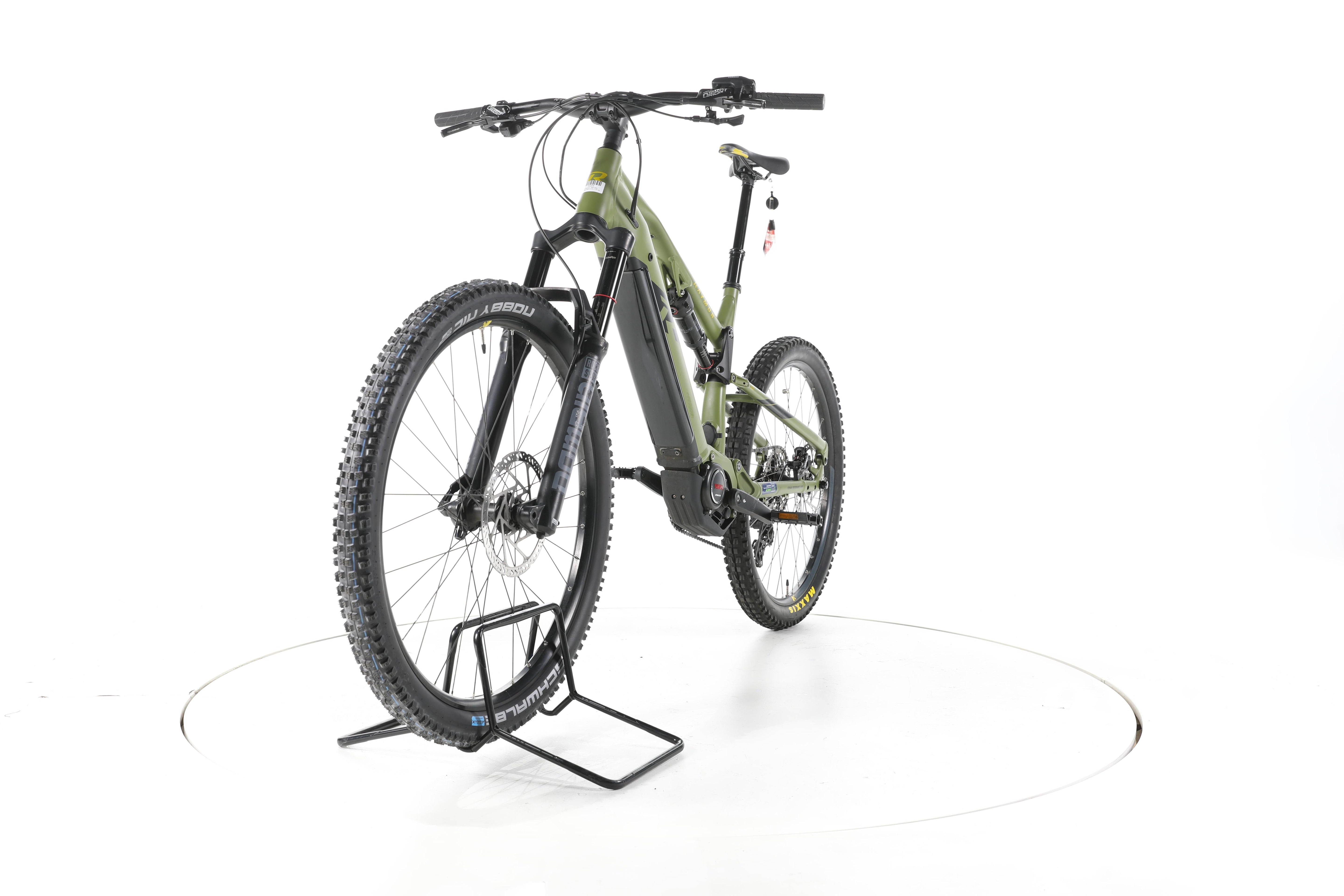 R Raymon TrailRay 160E 8.0 Fully E-Bike - Image 5