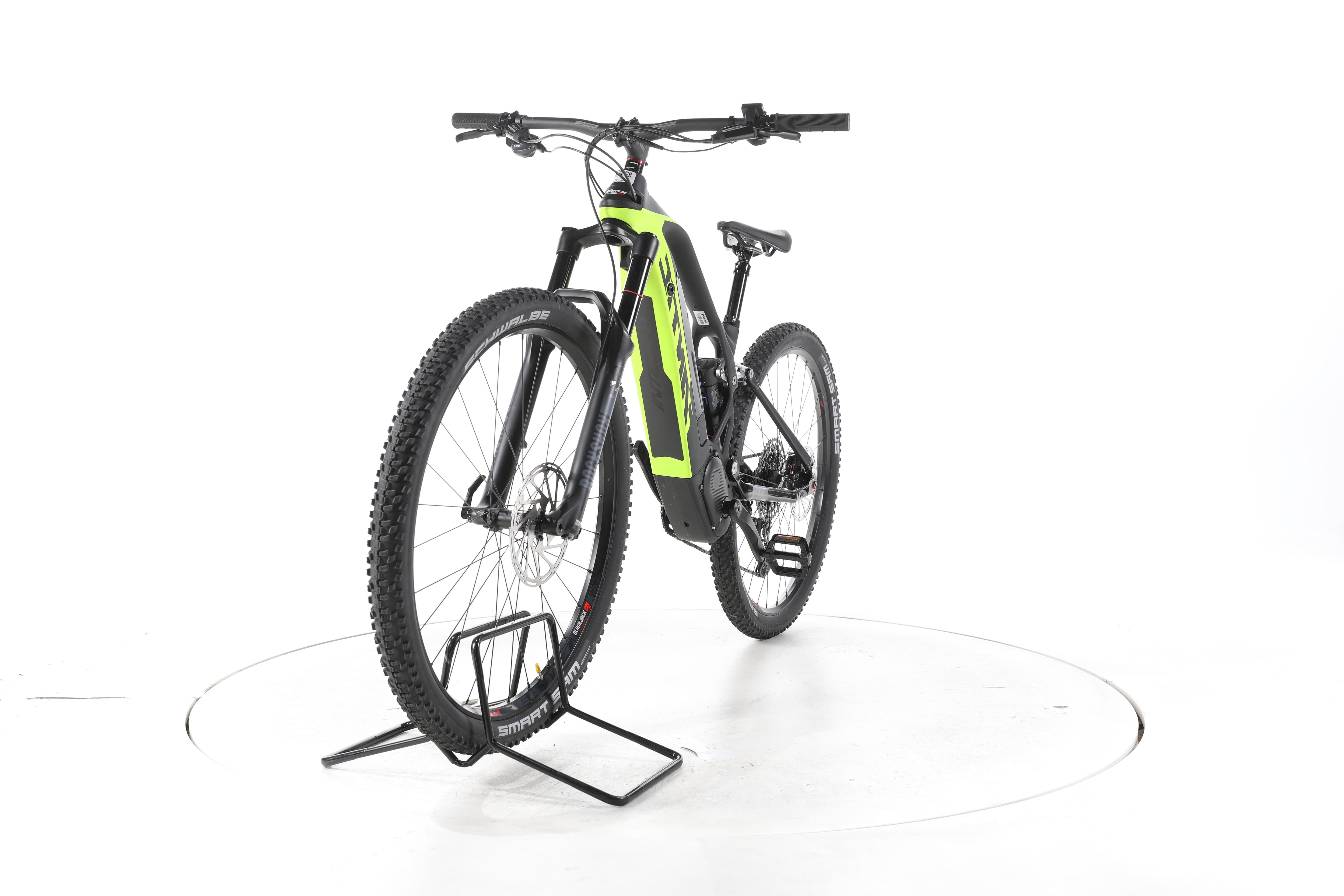 Fantic Fantic XTF 1.5 E-Bike Fully Carbon - Image 5