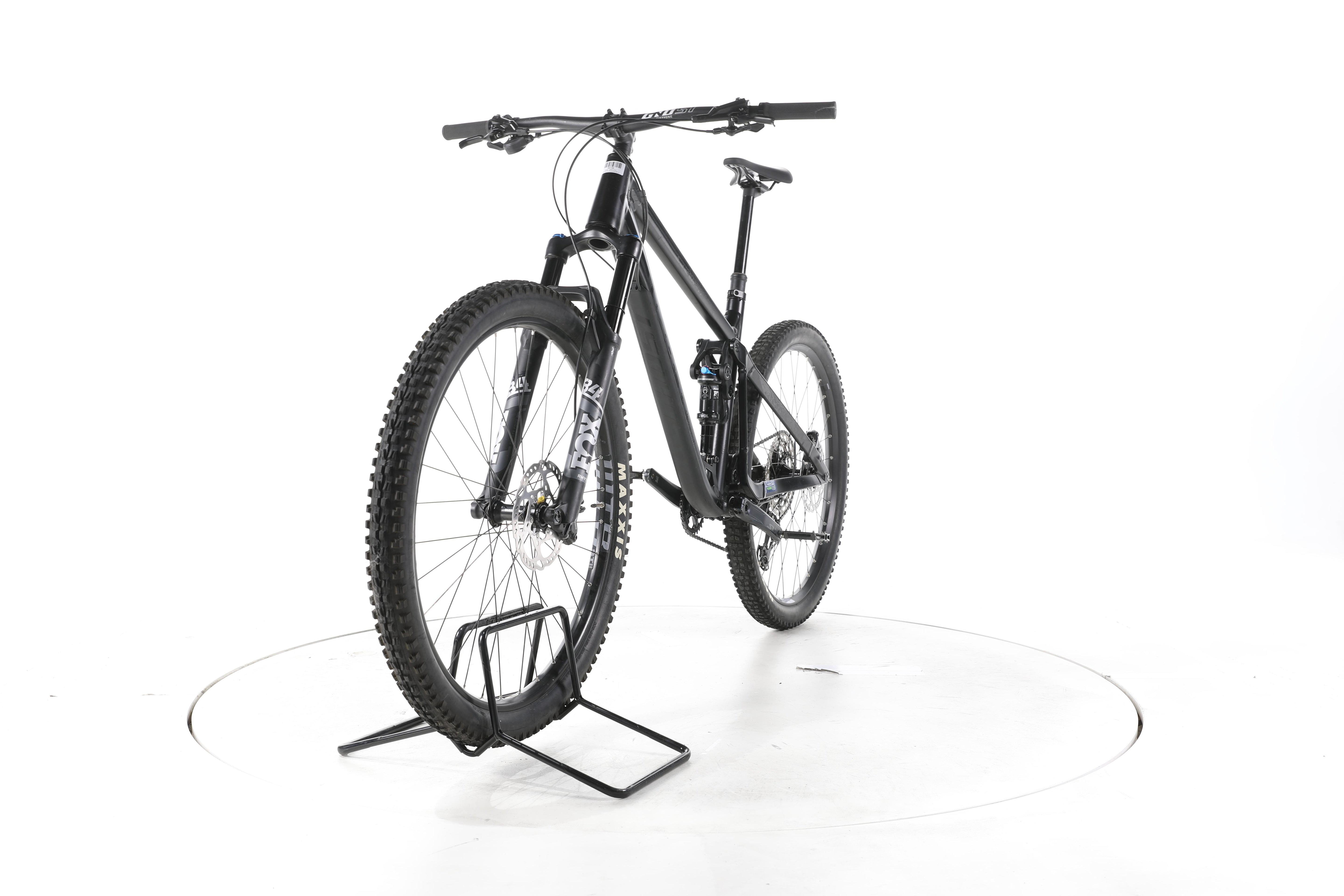Ghost Riot Trail AL Essential Fahrrad Fully - Image 5