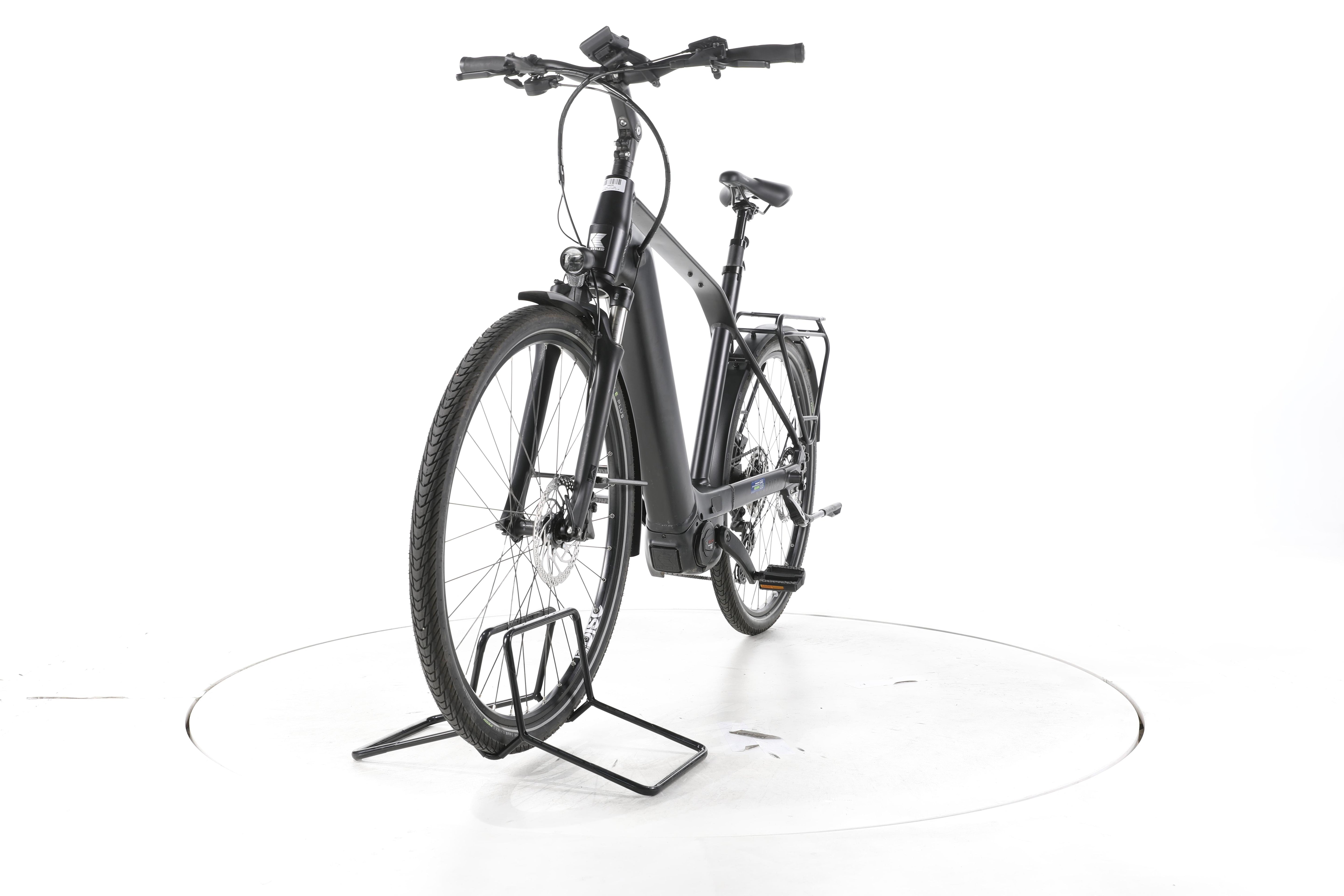 Kettler Quadriga Comp CX11 Trekking E-Bike - Image 5
