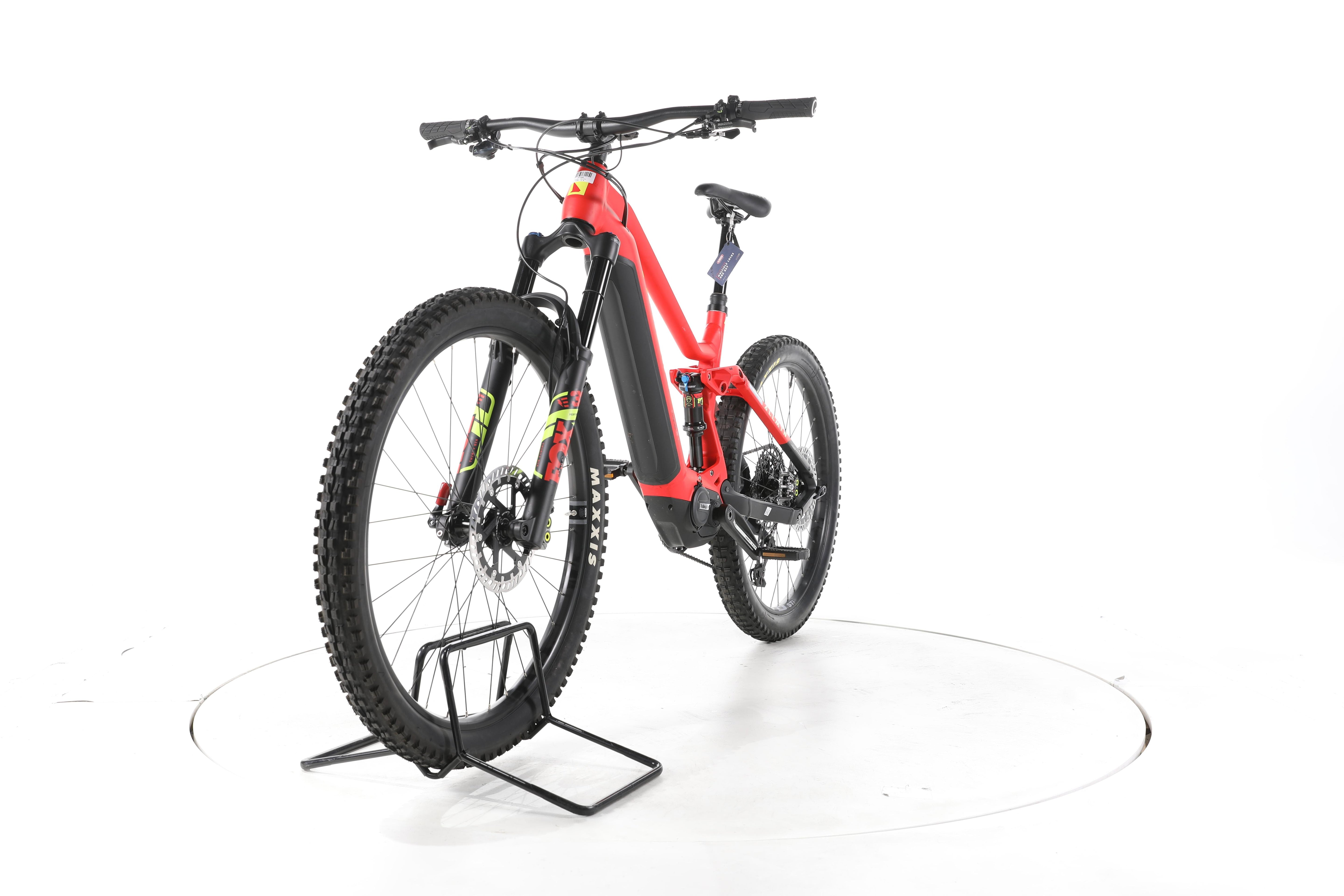 Haibike AllMtn 7 E-Bike Fully - Image 5