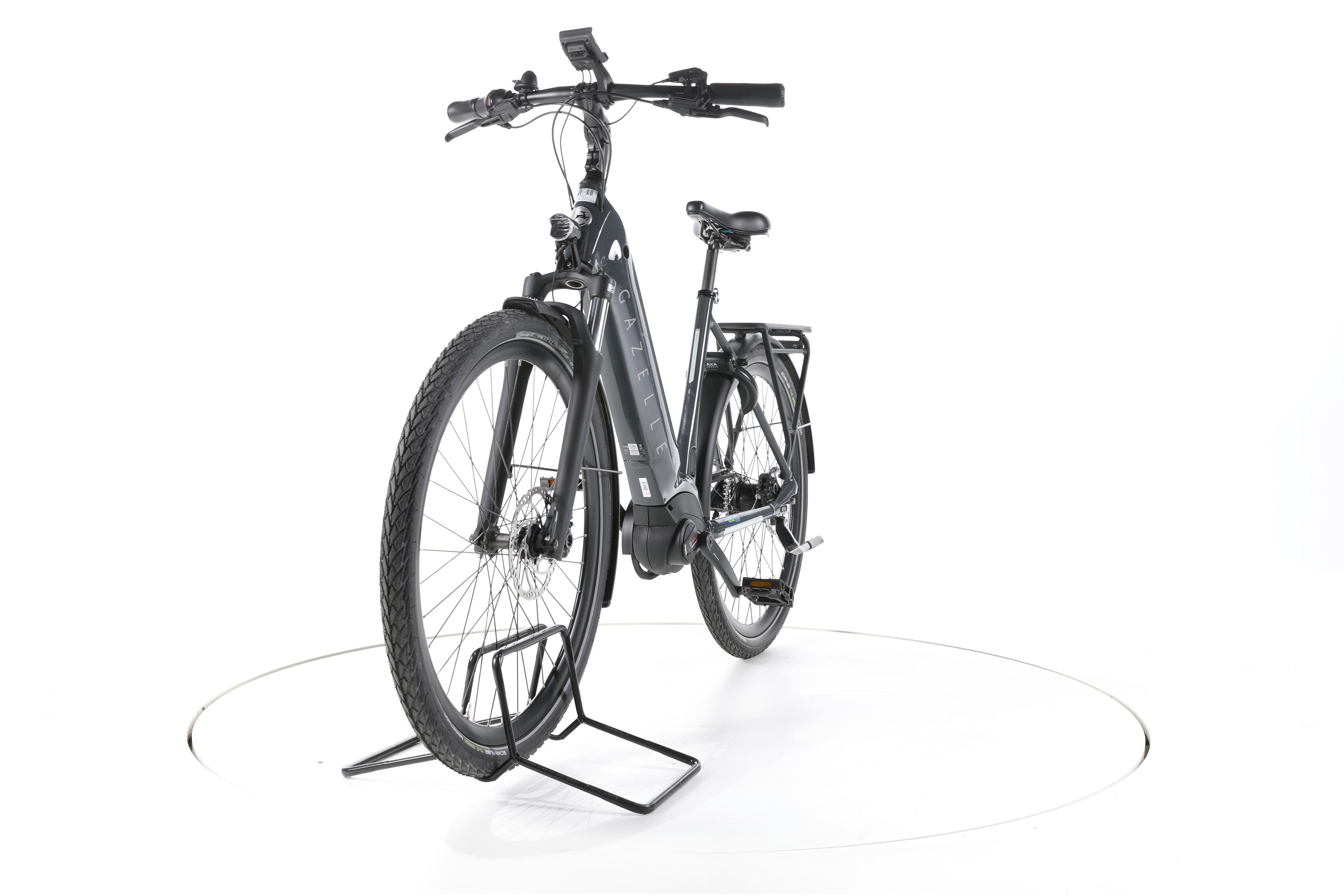 Gazelle Ultimate C5 City E-Bike Tiefeinsteiger 2025 - Image 5
