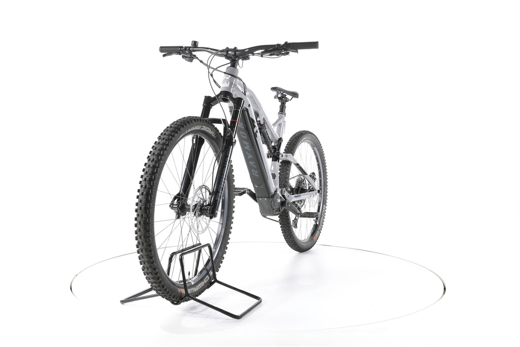 R Raymon TrailRay 140E 10.0 Fully E-Bike 2023 - Image 5