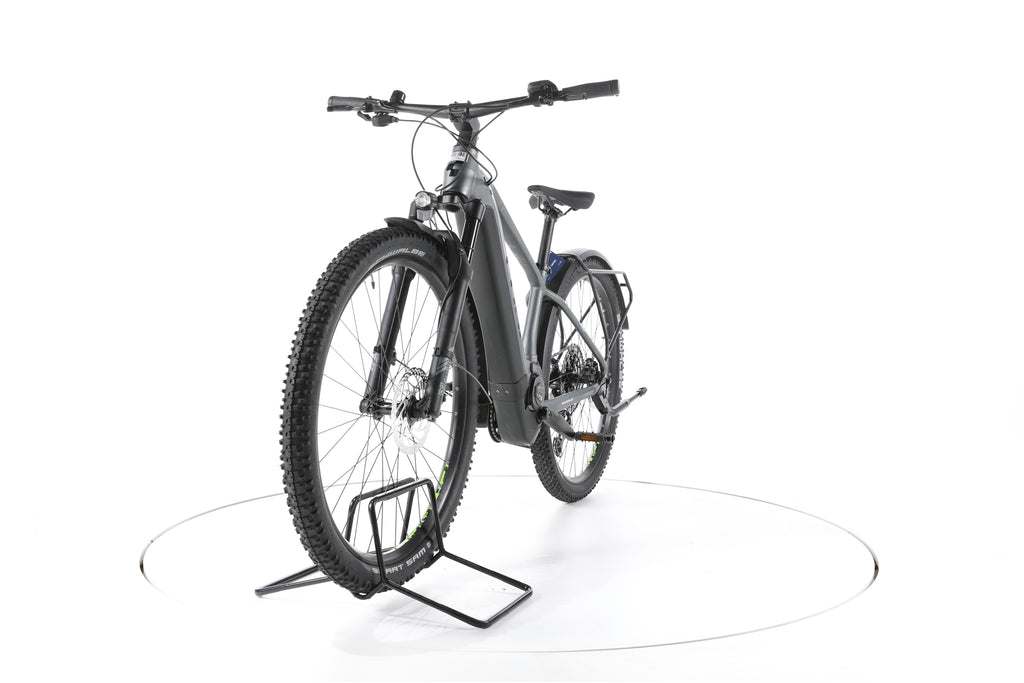 Cube Reaction Hybrid Pro Allroad Trekking E-Bike - Image 5