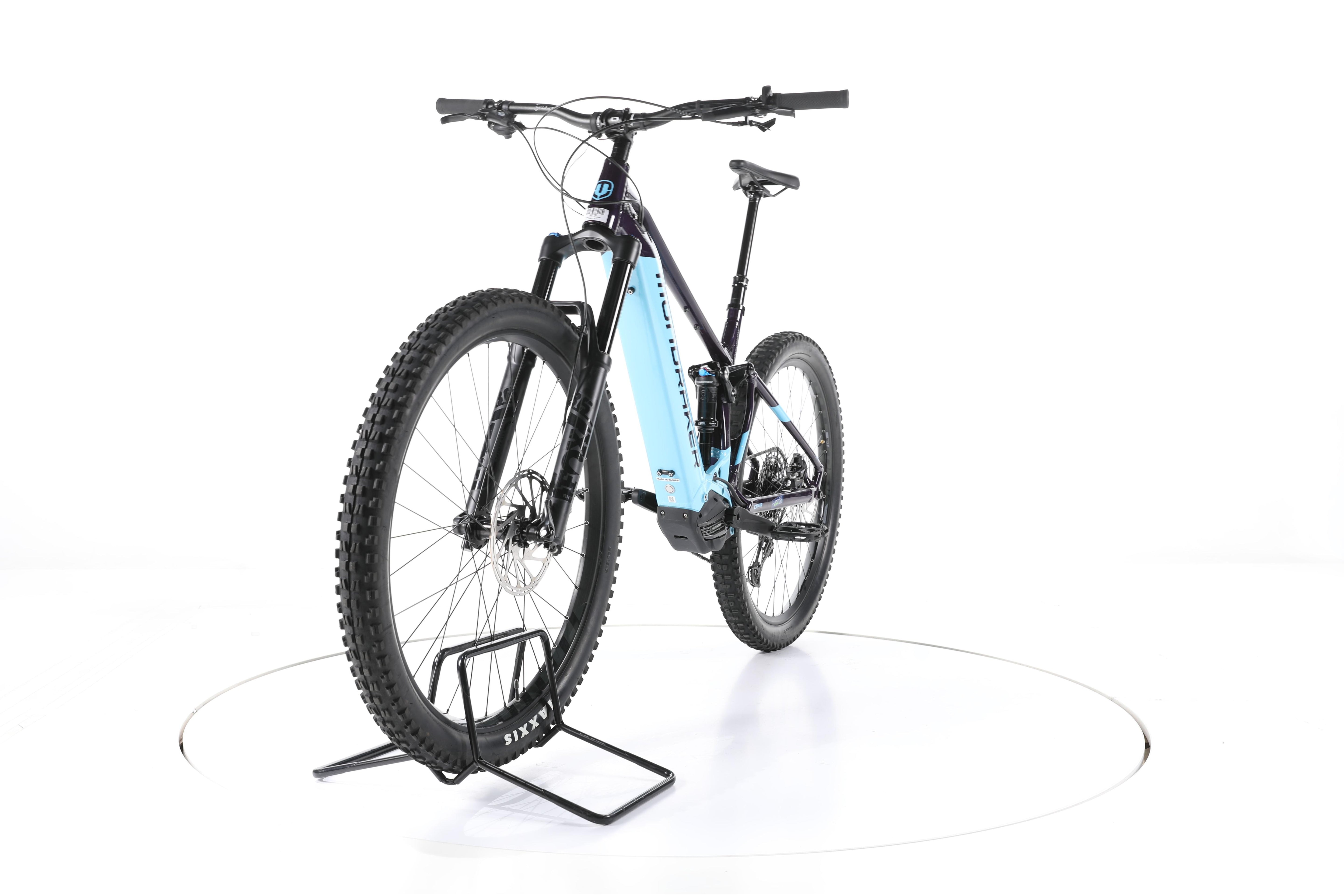 Mondraker DUSK R E-Bike Fully - Image 5